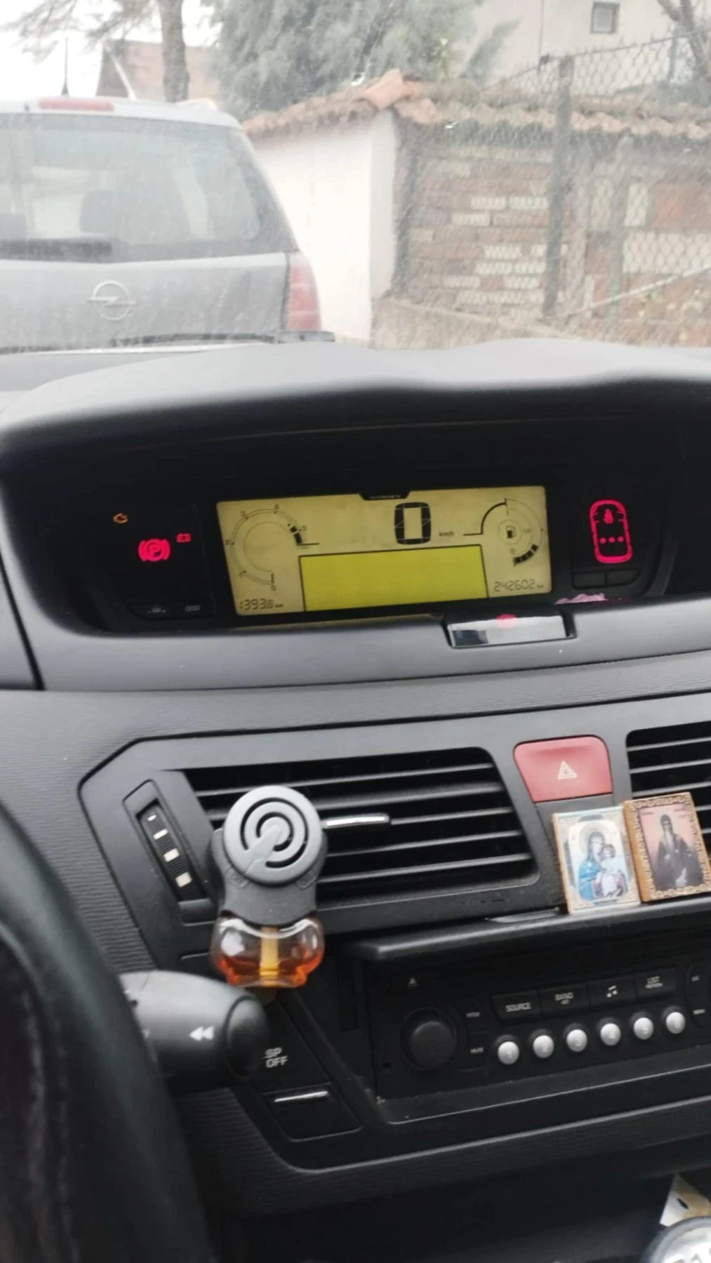 Citroen C4 Picasso  - изображение 4