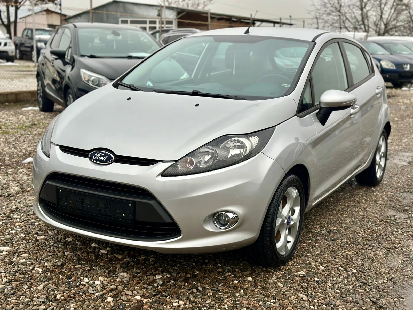 Ford Fiesta 1.4 TDCi EURO 5 | Mobile.bg � ����������� 1