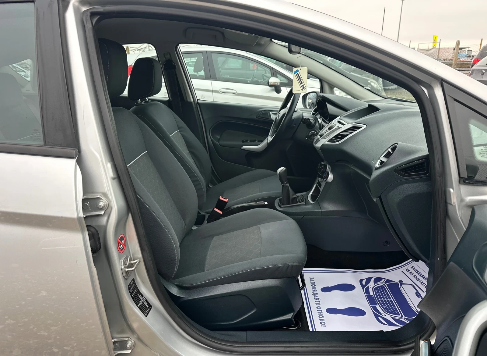 Ford Fiesta 1.4 TDCi EURO 5 | Mobile.bg � ����������� 14
