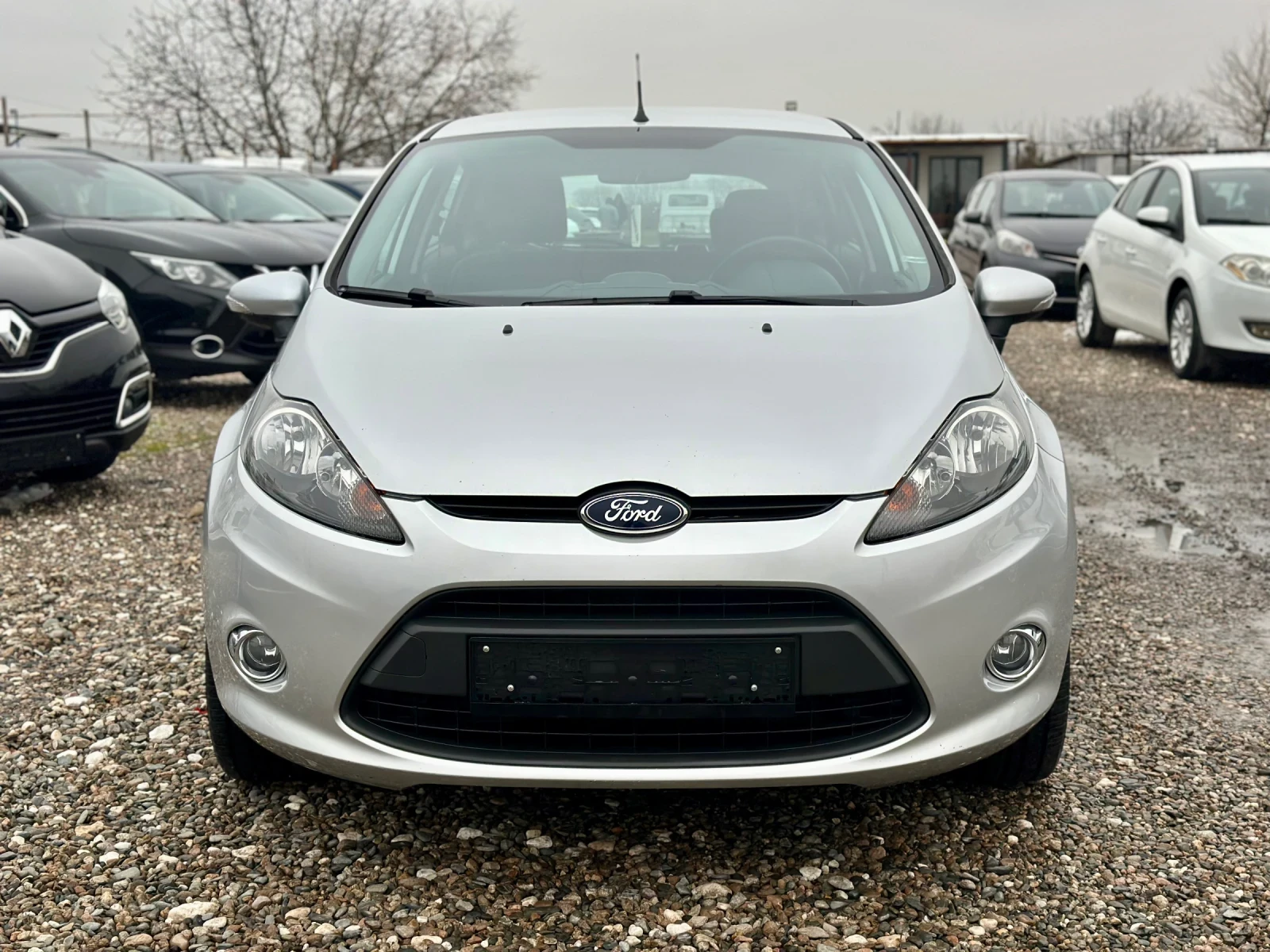 Ford Fiesta 1.4 TDCi EURO 5 - изображение 2