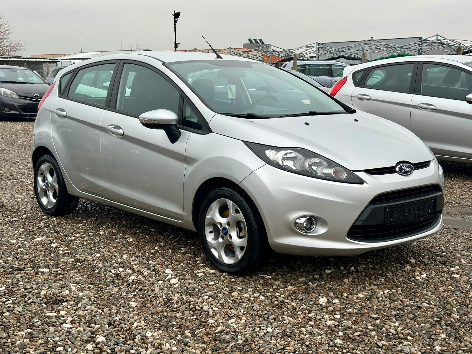 Ford Fiesta 1.4 TDCi EURO 5 | Mobile.bg � ����������� 3