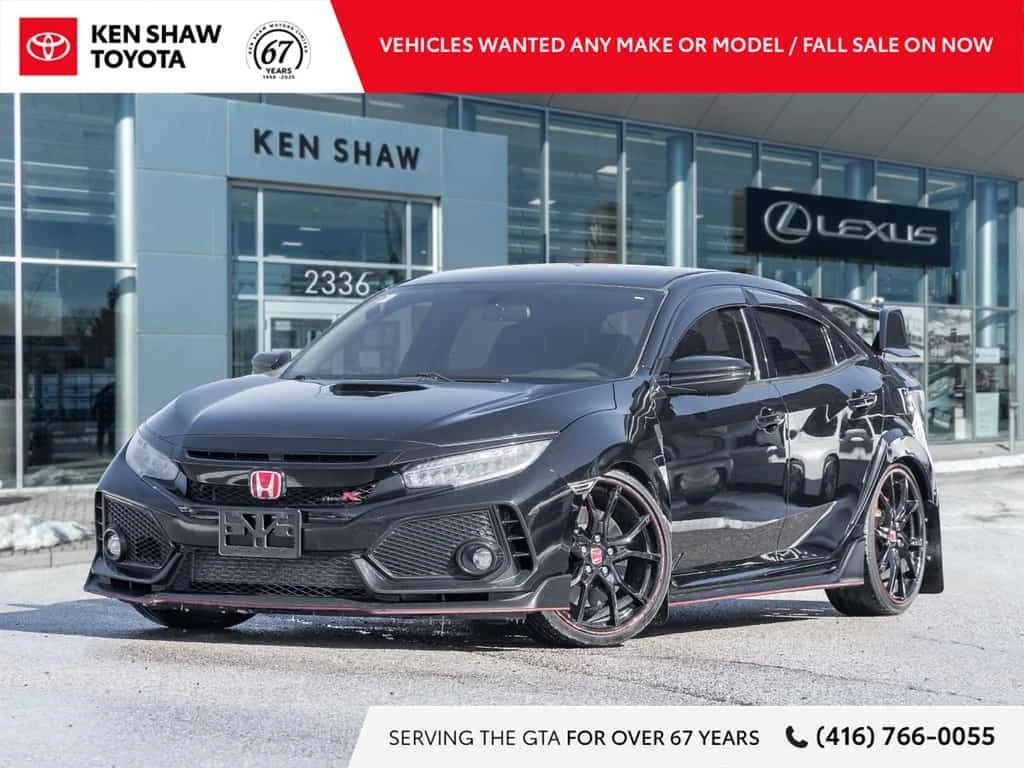 Honda Civic * TYPE R * CARFAX * ЦЕНА ДО БГ