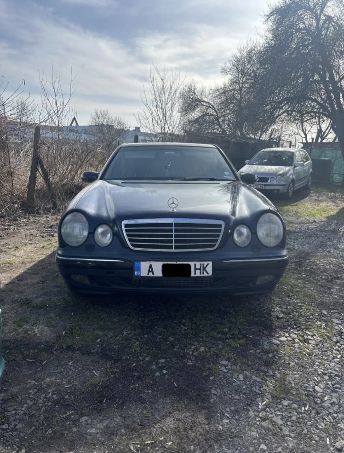 Mercedes-Benz E 220