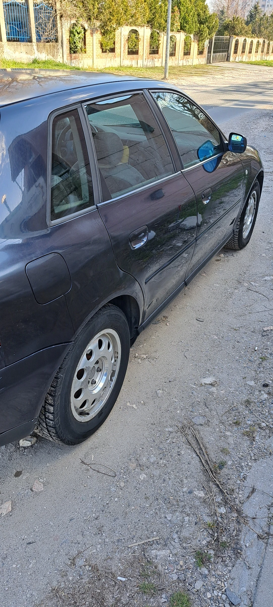 Audi A3 1.8, снимка 5 - Автомобили и джипове - 53848717