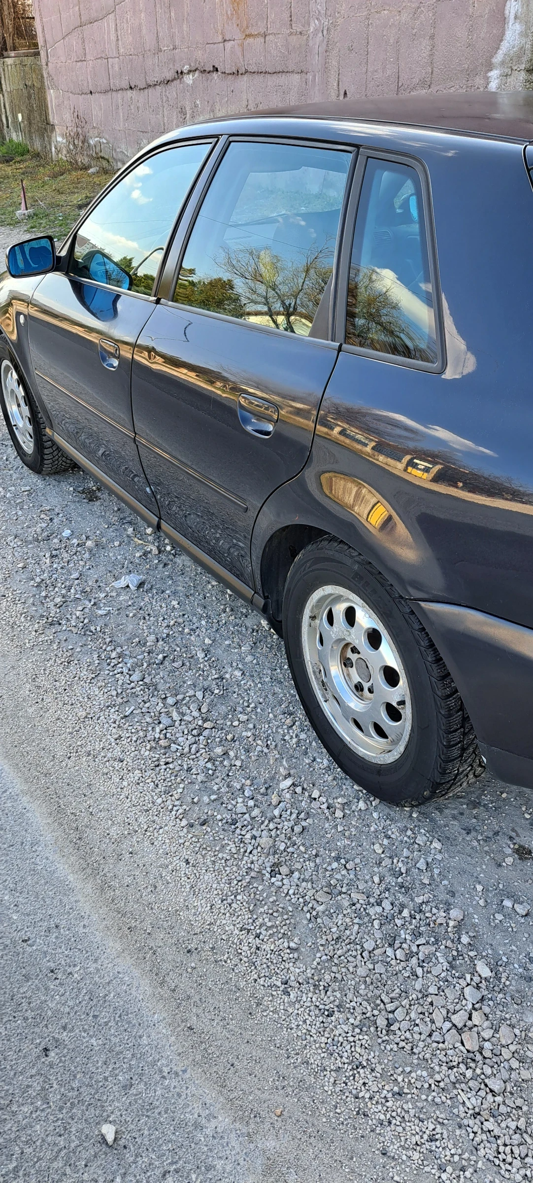 Audi A3 1.8, снимка 3 - Автомобили и джипове - 53848717