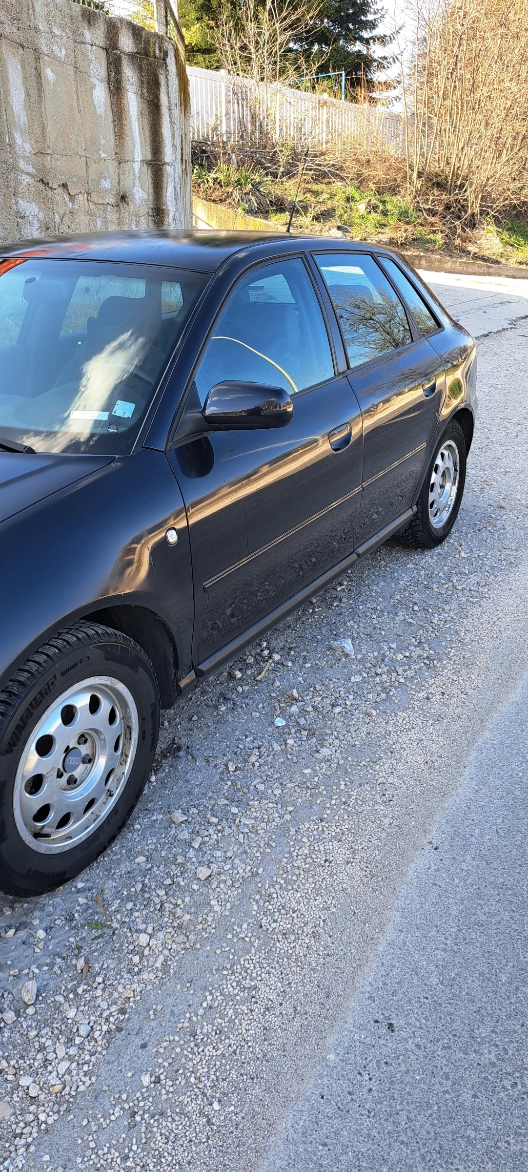 Audi A3 1.8, снимка 2 - Автомобили и джипове - 53848717