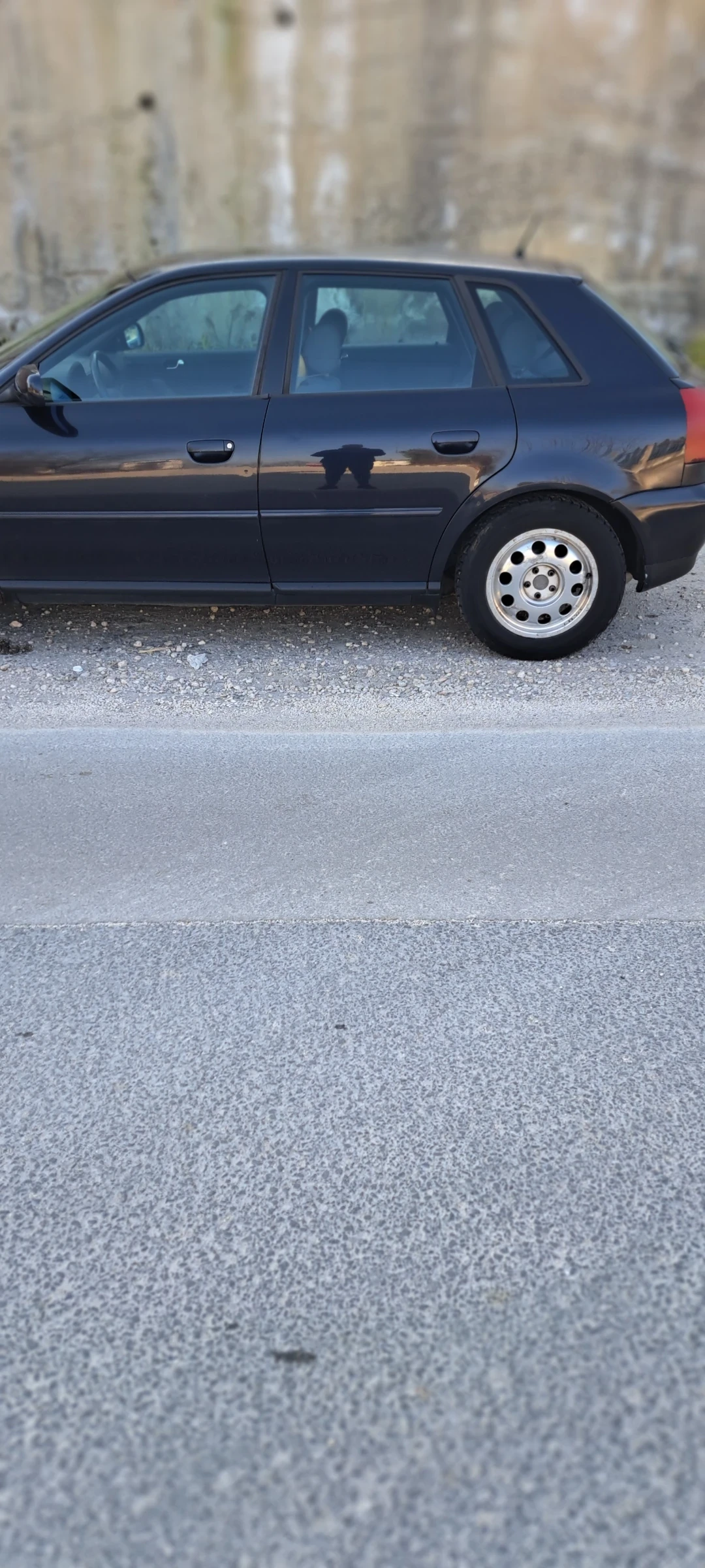 Audi A3 1.8, снимка 7 - Автомобили и джипове - 53848717