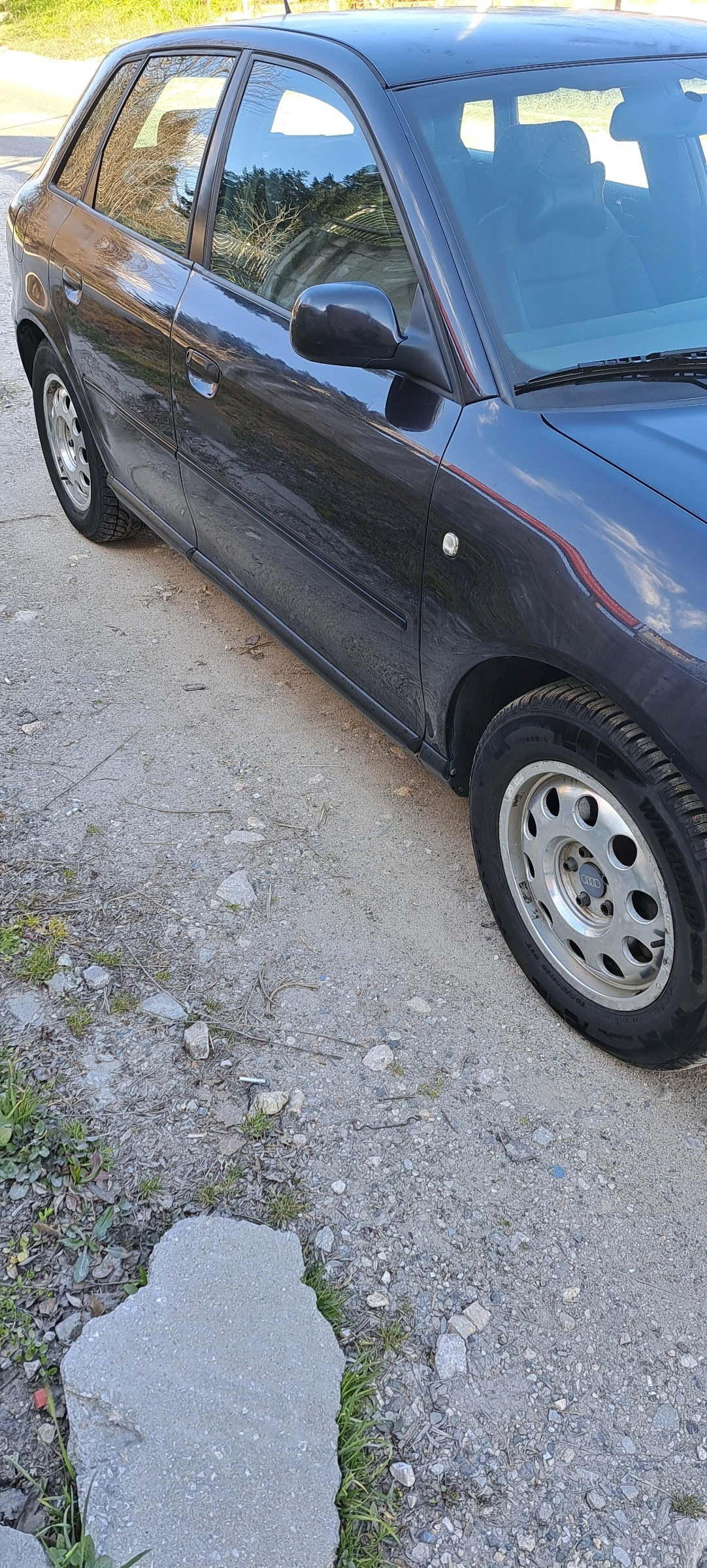 Audi A3 1.8, снимка 6 - Автомобили и джипове - 53848717