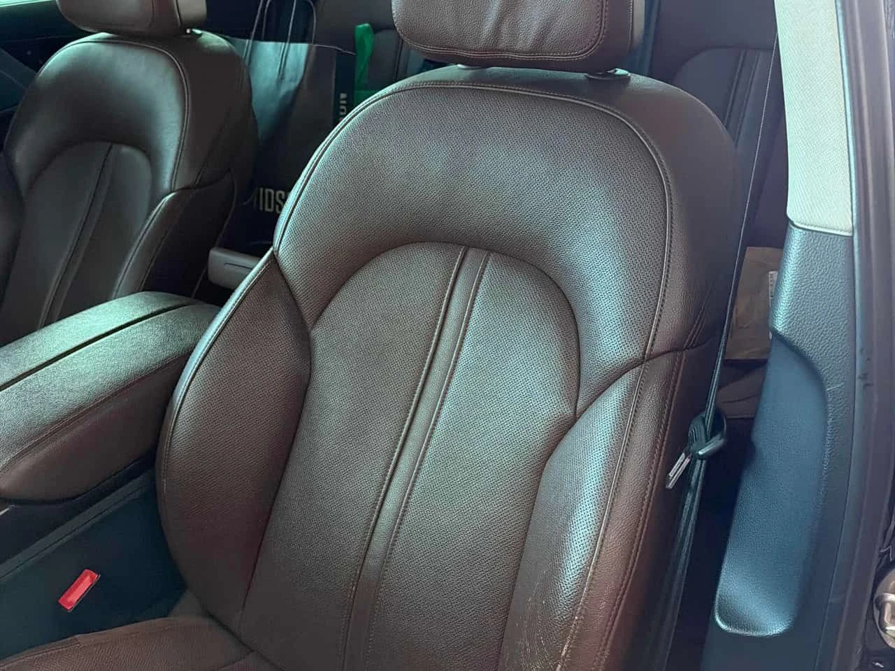 Audi A8  3.0T / CARFAX / 360 / ОБДУХВАНЕ , снимка 13 - Автомобили и джипове - 53853904