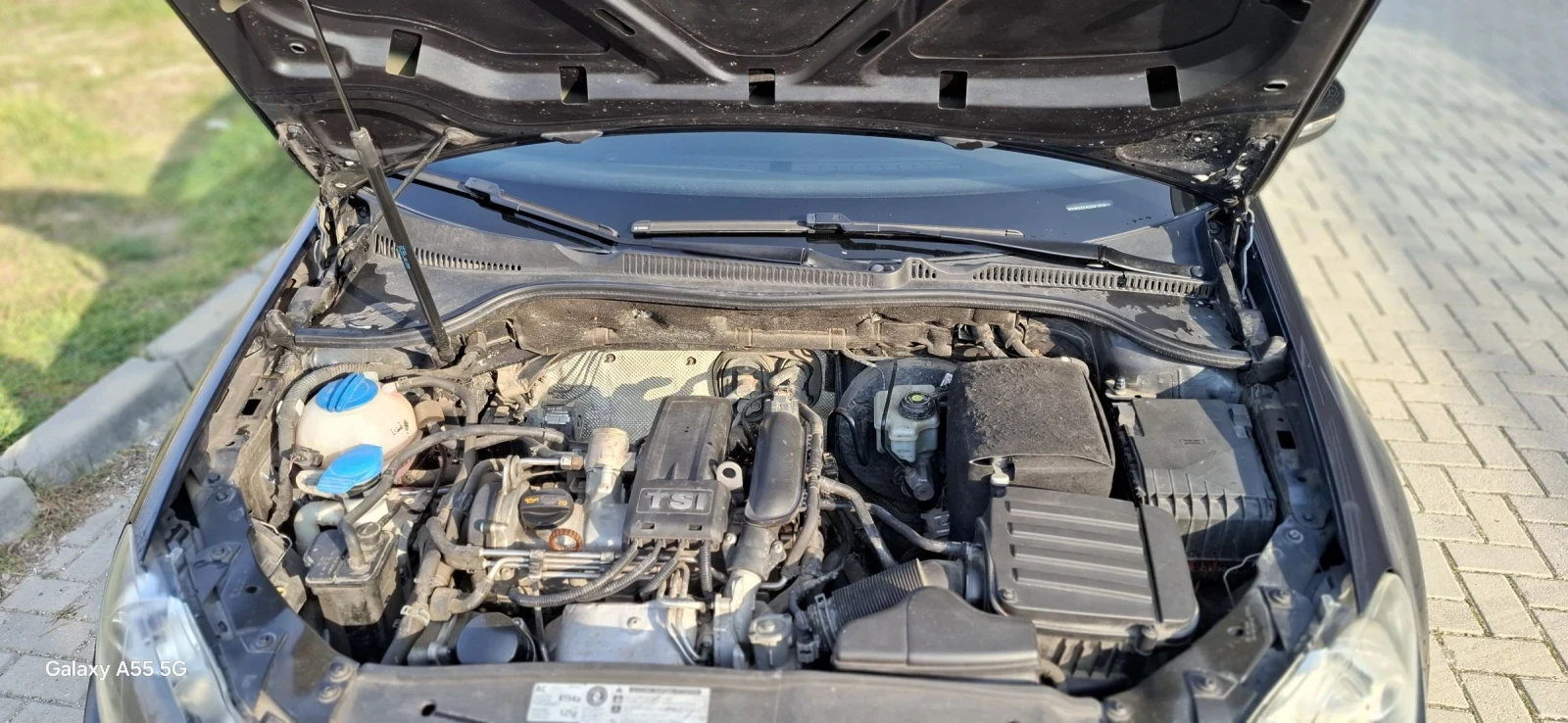 VW Golf, снимка 9 - Автомобили и джипове - 53871056