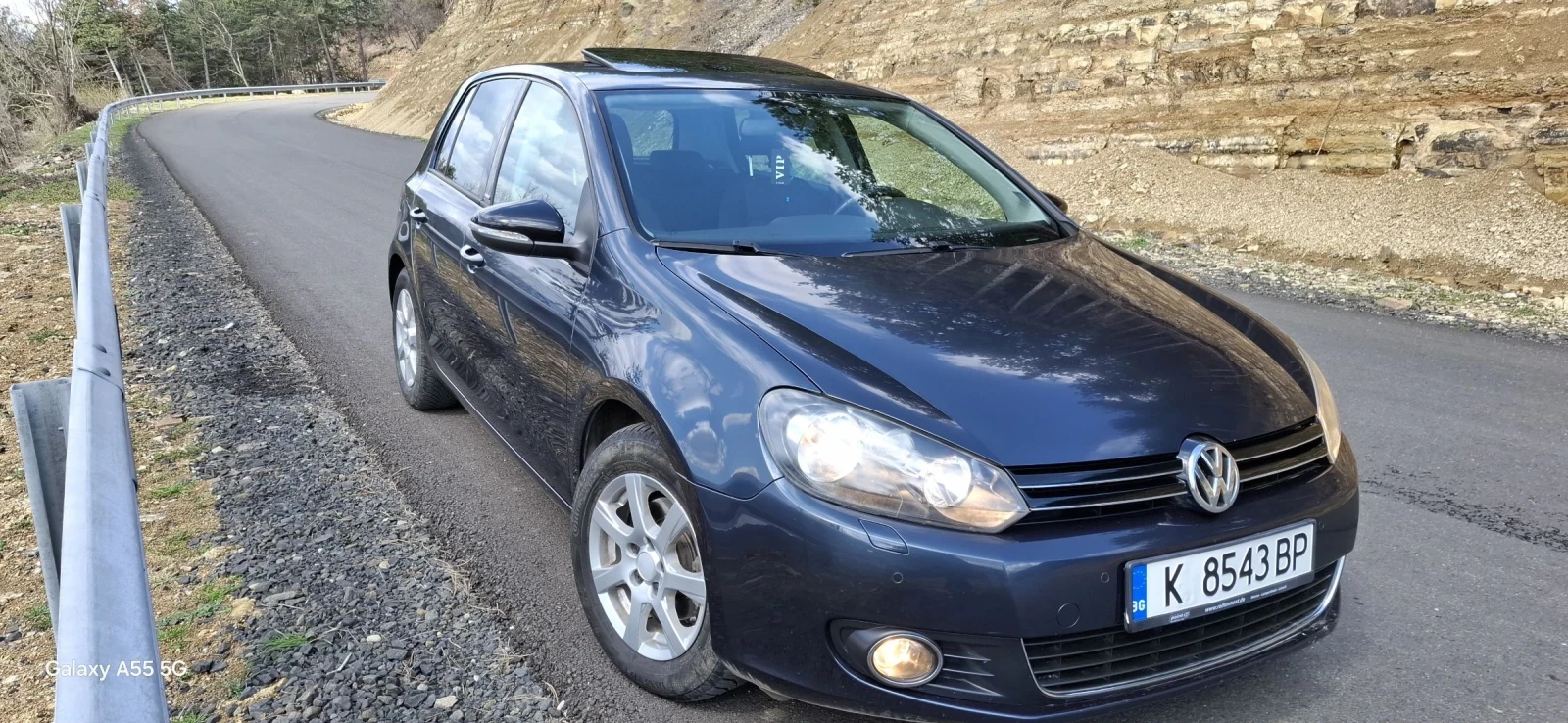 VW Golf, снимка 13 - Автомобили и джипове - 53871056