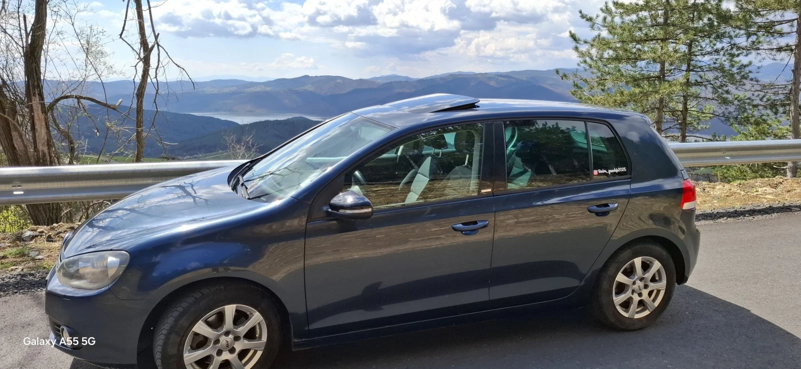 VW Golf, снимка 8 - Автомобили и джипове - 53871056