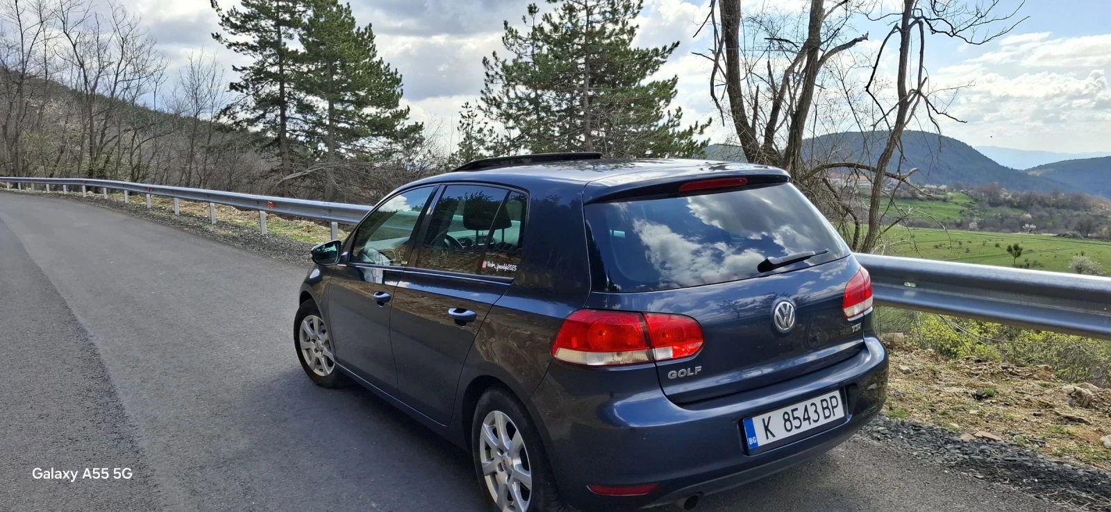 VW Golf, снимка 11 - Автомобили и джипове - 53871056