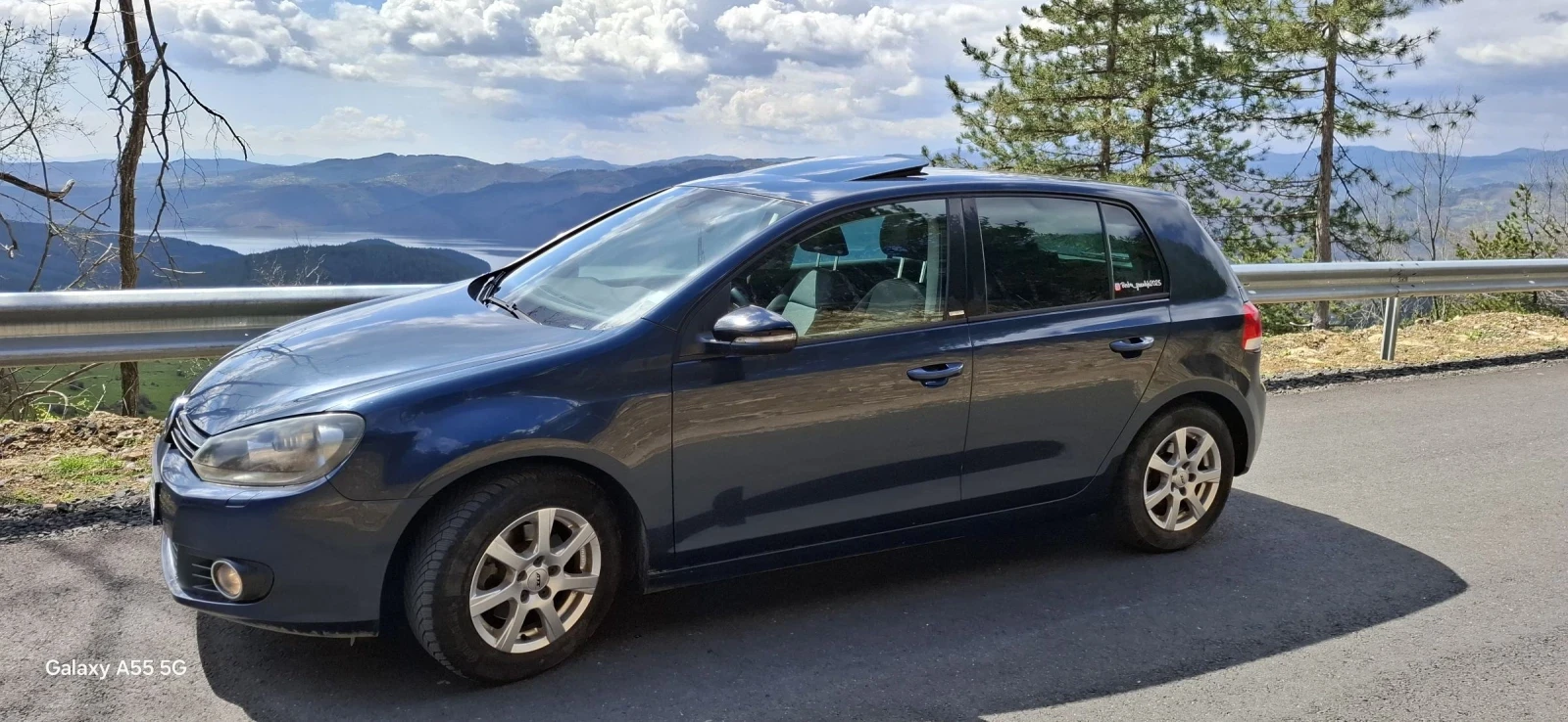 VW Golf, снимка 7 - Автомобили и джипове - 53871056