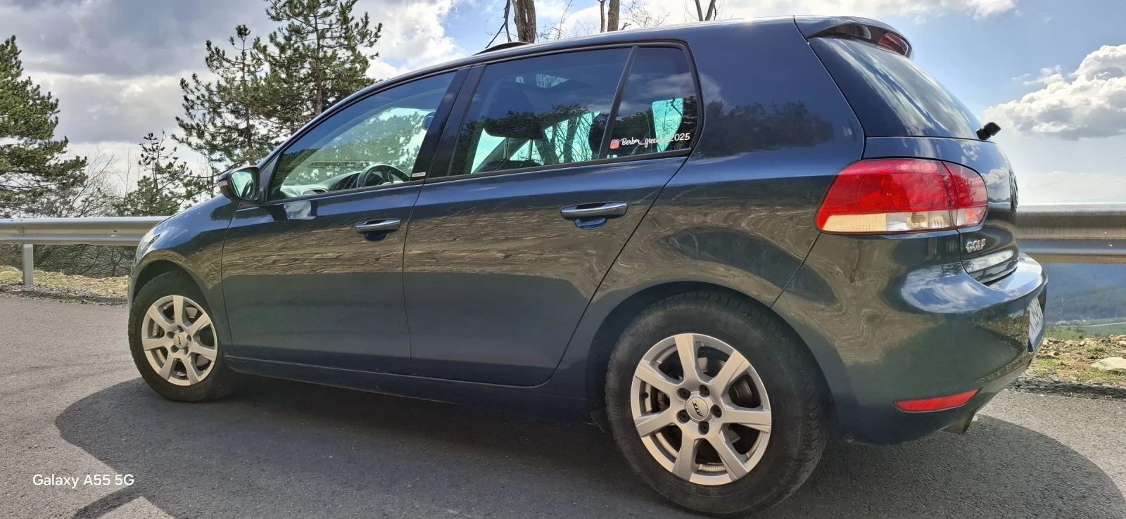 VW Golf, снимка 10 - Автомобили и джипове - 53871056