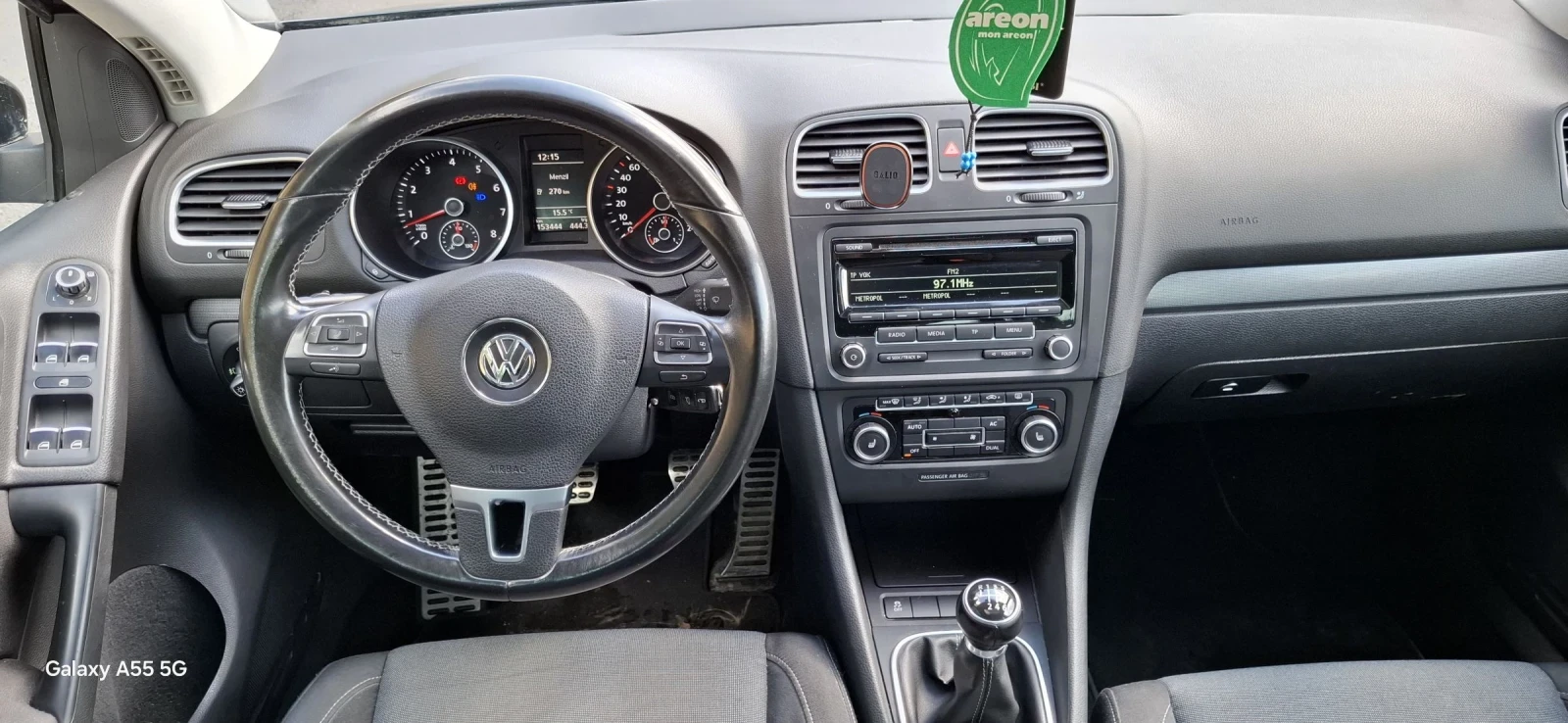 VW Golf, снимка 5 - Автомобили и джипове - 53871056
