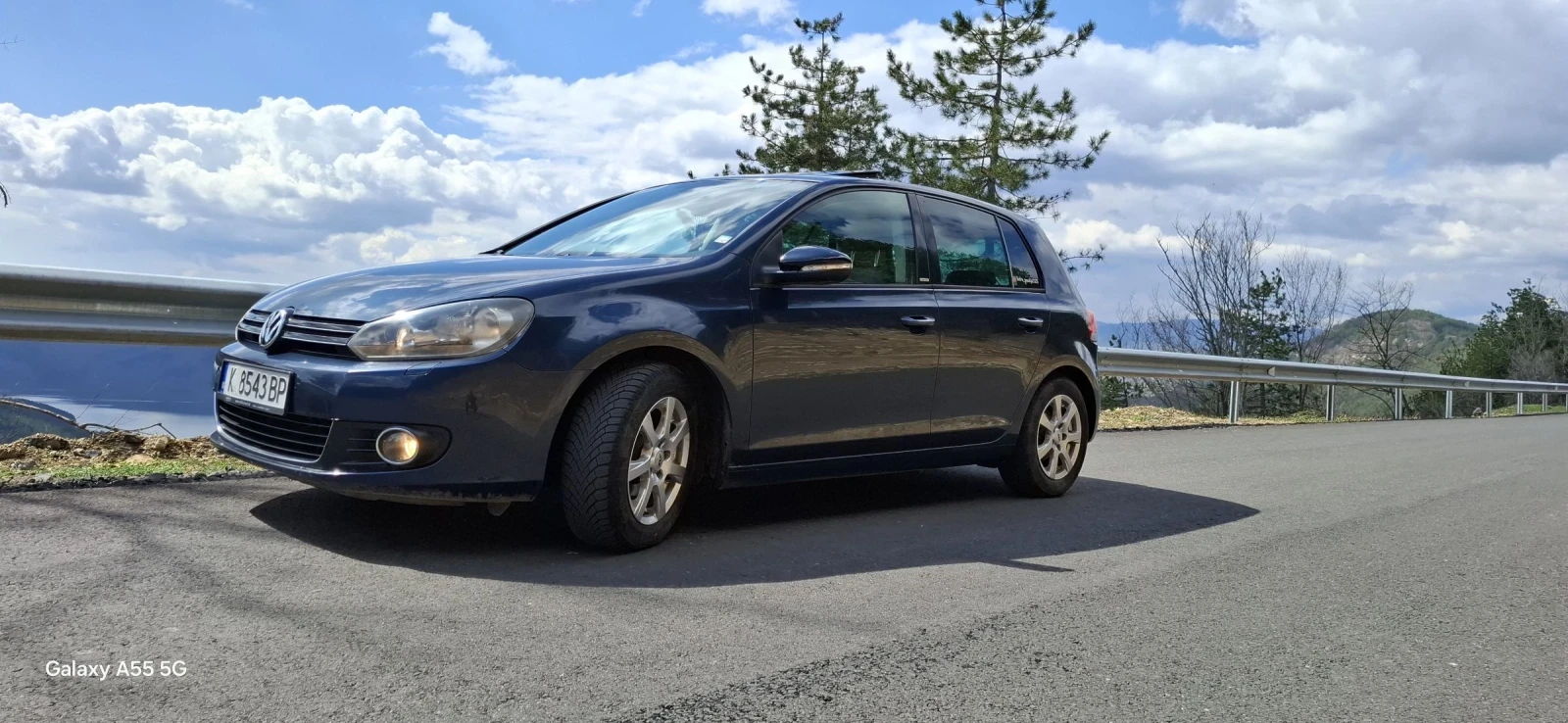 VW Golf, снимка 4 - Автомобили и джипове - 53871056