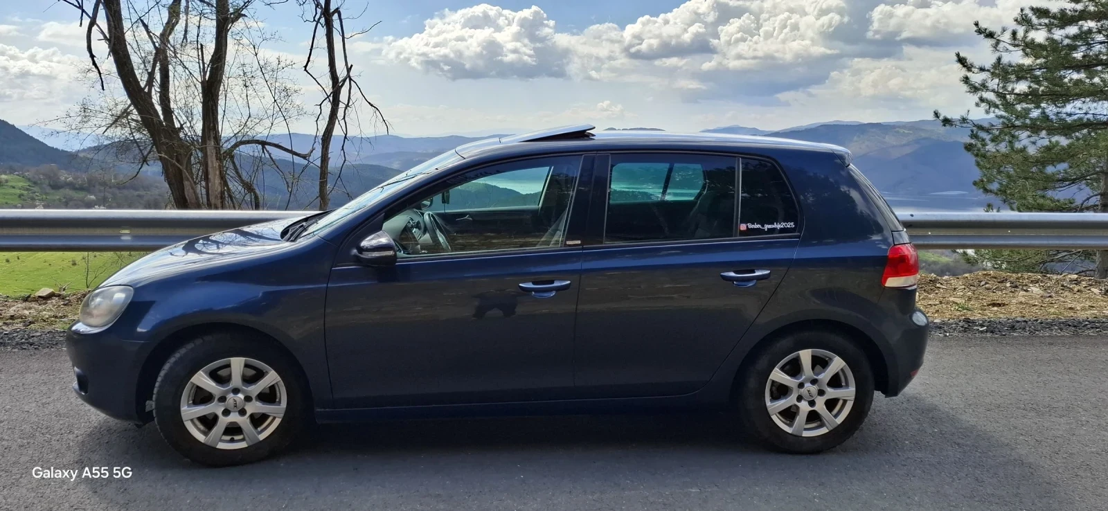 VW Golf, снимка 14 - Автомобили и джипове - 53871056