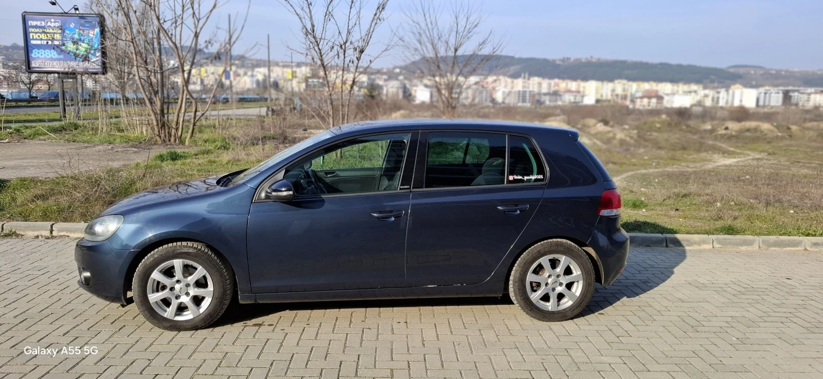 VW Golf, снимка 7 - Автомобили и джипове - 53871056