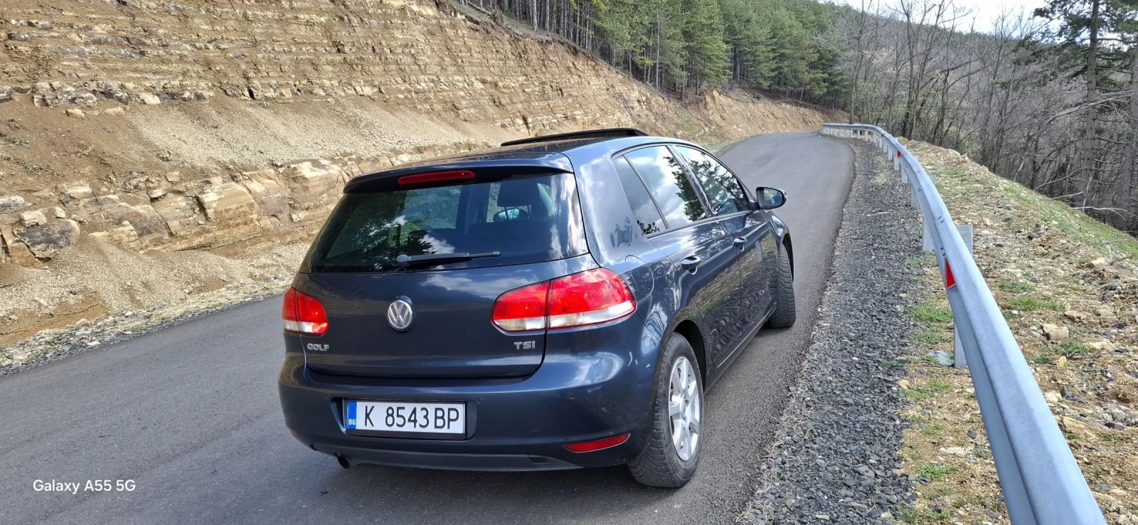 VW Golf, снимка 12 - Автомобили и джипове - 53871056