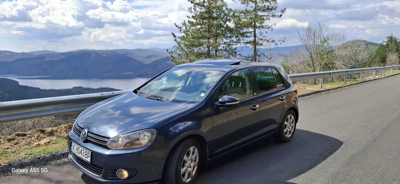 VW Golf, снимка 6 - Автомобили и джипове - 53871056