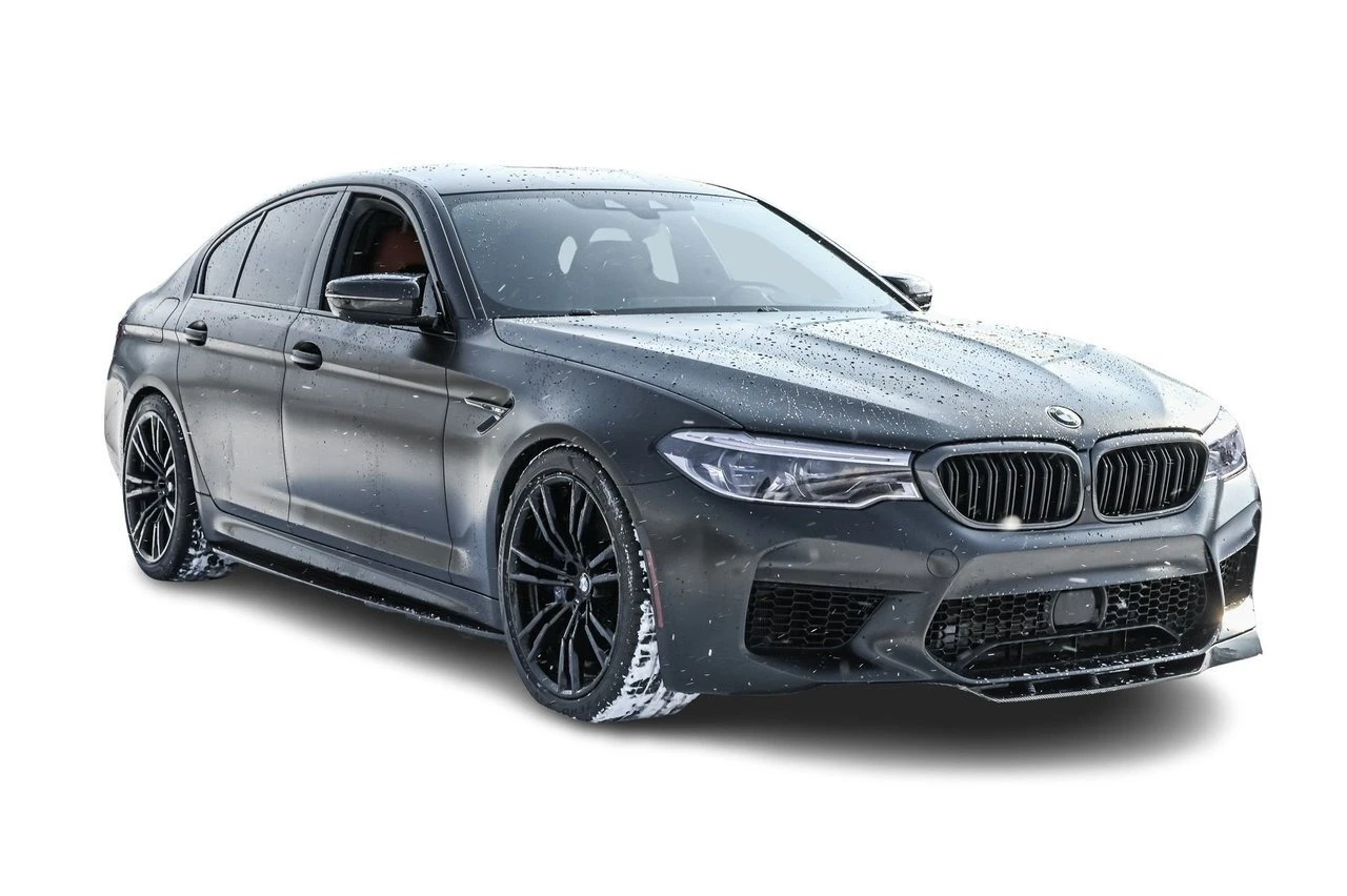 BMW M5 PREMIUM PACK STAGE 2 С РЕГИСТРАЦИЯ&АВТО КРЕДИТ, снимка 3 - Автомобили и джипове - 53990198