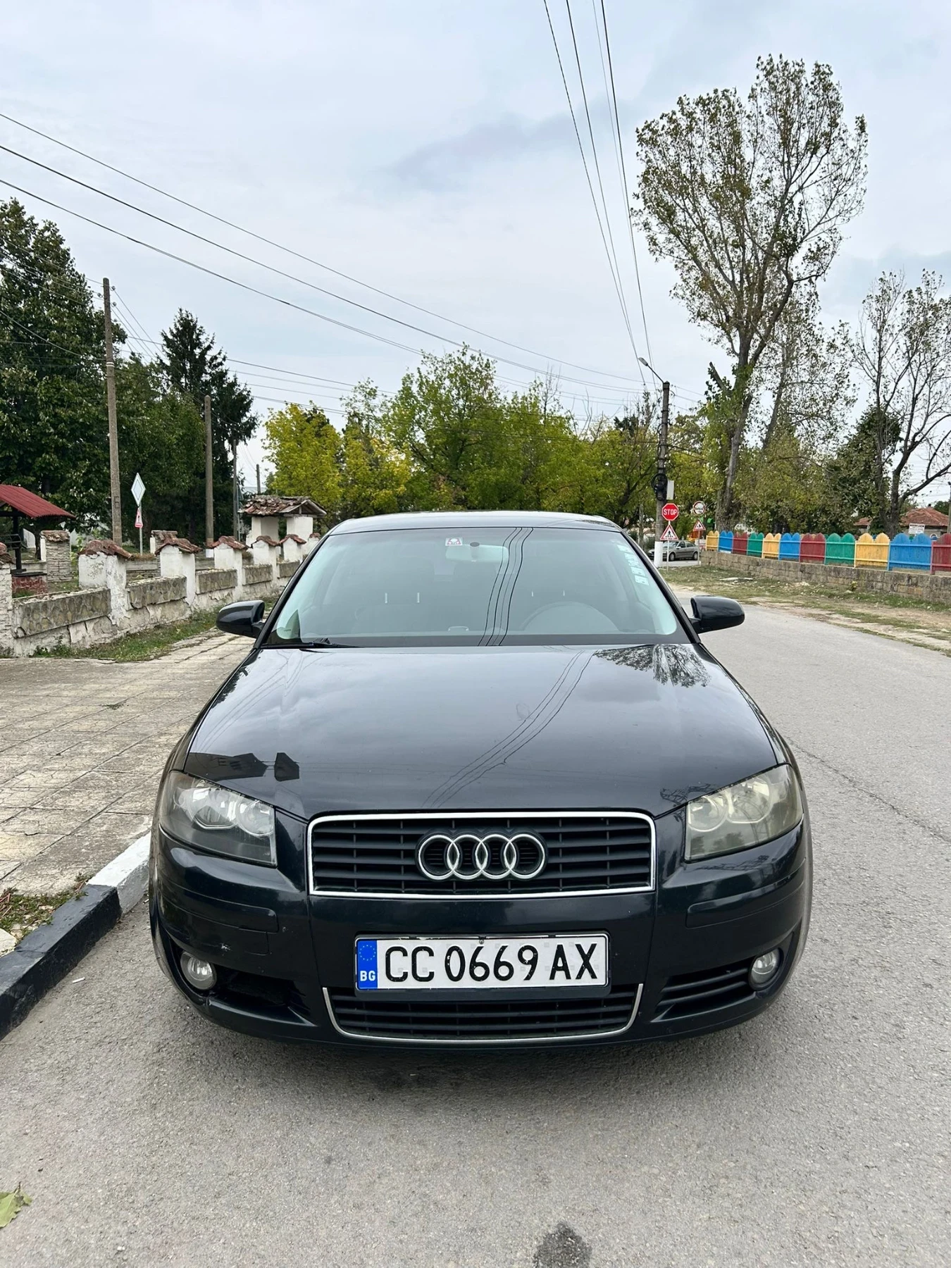 Audi A3 Audi A3 8P, снимка 2 - Автомобили и джипове - 54011454
