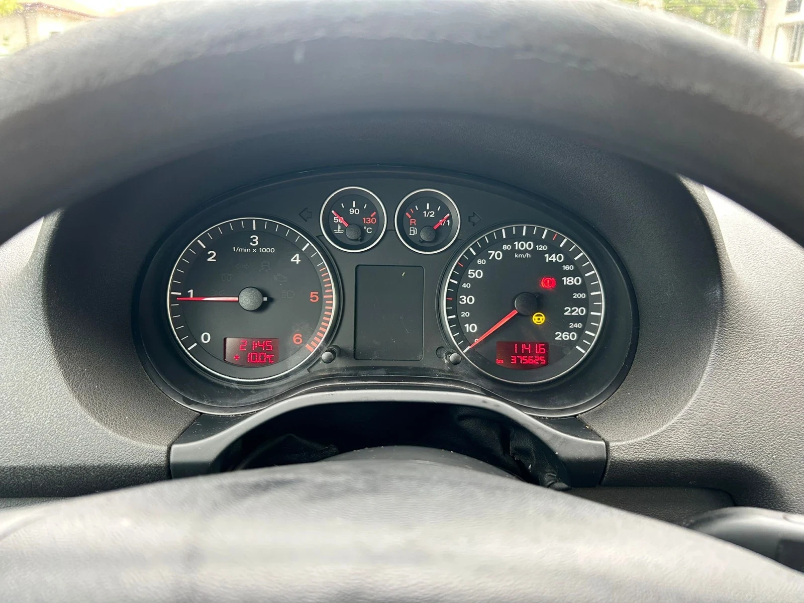 Audi A3 Audi A3 8P, снимка 11 - Автомобили и джипове - 54011454