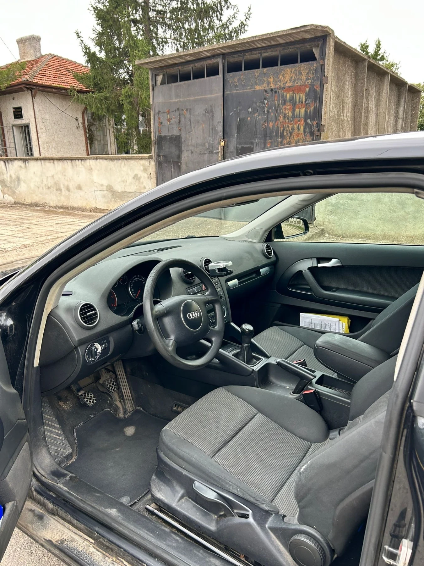 Audi A3 Audi A3 8P, снимка 13 - Автомобили и джипове - 54011454