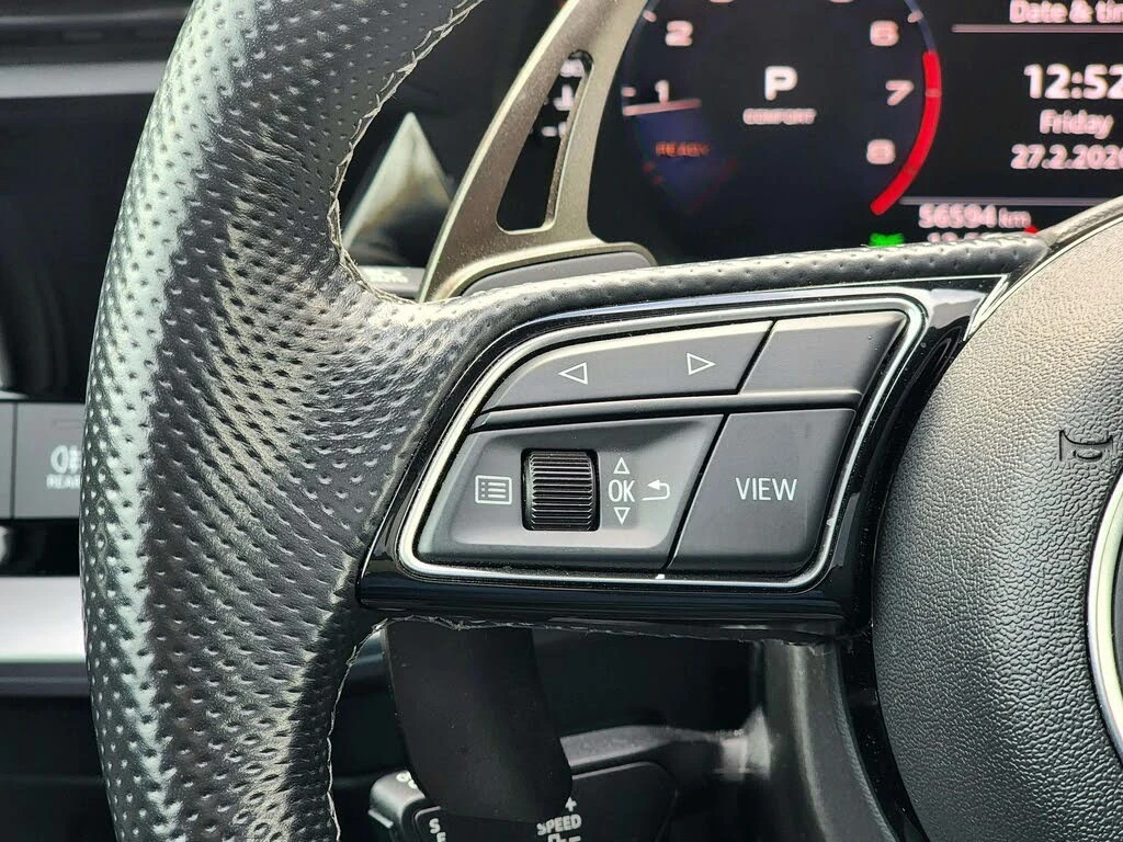 Audi S3 2.0T quattro Progressiv* АвтоКредит* (Цена до БГ) , снимка 13 - Автомобили и джипове - 54182288