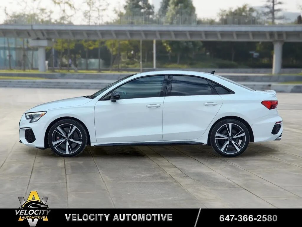 Audi S3 2.0T quattro Progressiv* АвтоКредит* (Цена до БГ) , снимка 2 - Автомобили и джипове - 54182288