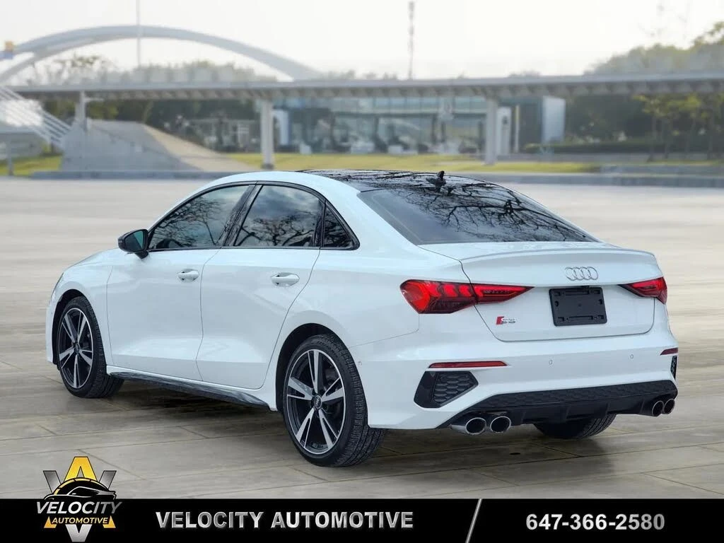 Audi S3 2.0T quattro Progressiv* АвтоКредит* (Цена до БГ) , снимка 3 - Автомобили и джипове - 54182288