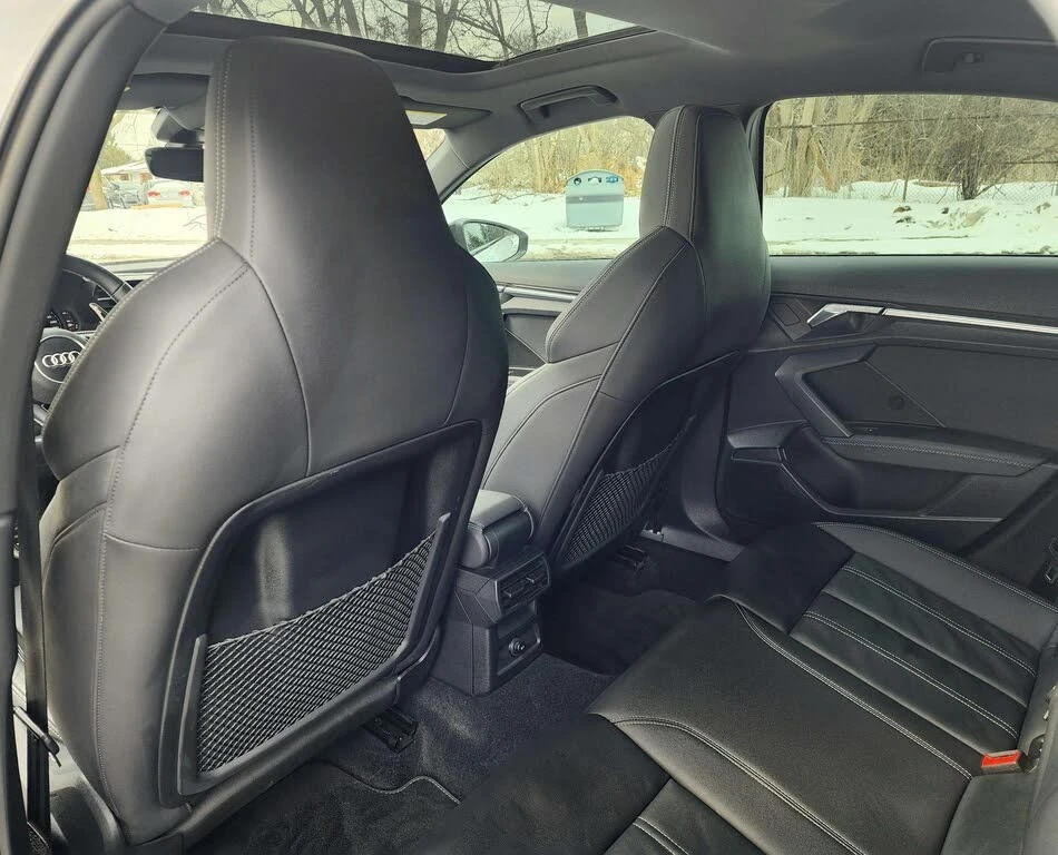 Audi S3 2.0T quattro Progressiv* АвтоКредит* (Цена до БГ) , снимка 5 - Автомобили и джипове - 54182288