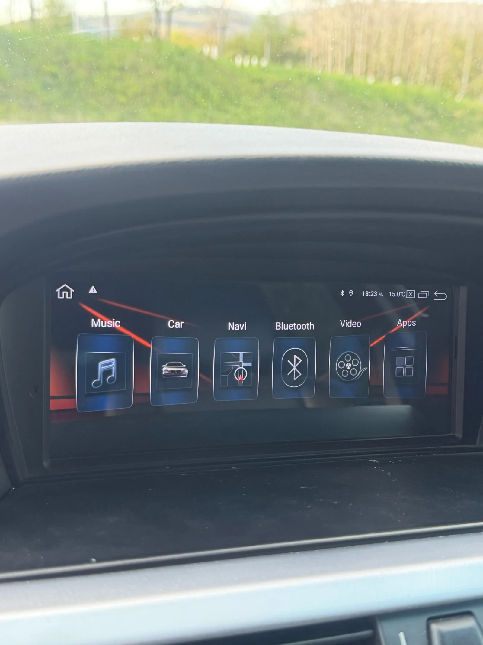 BMW 535, снимка 11 - Автомобили и джипове - 54330269