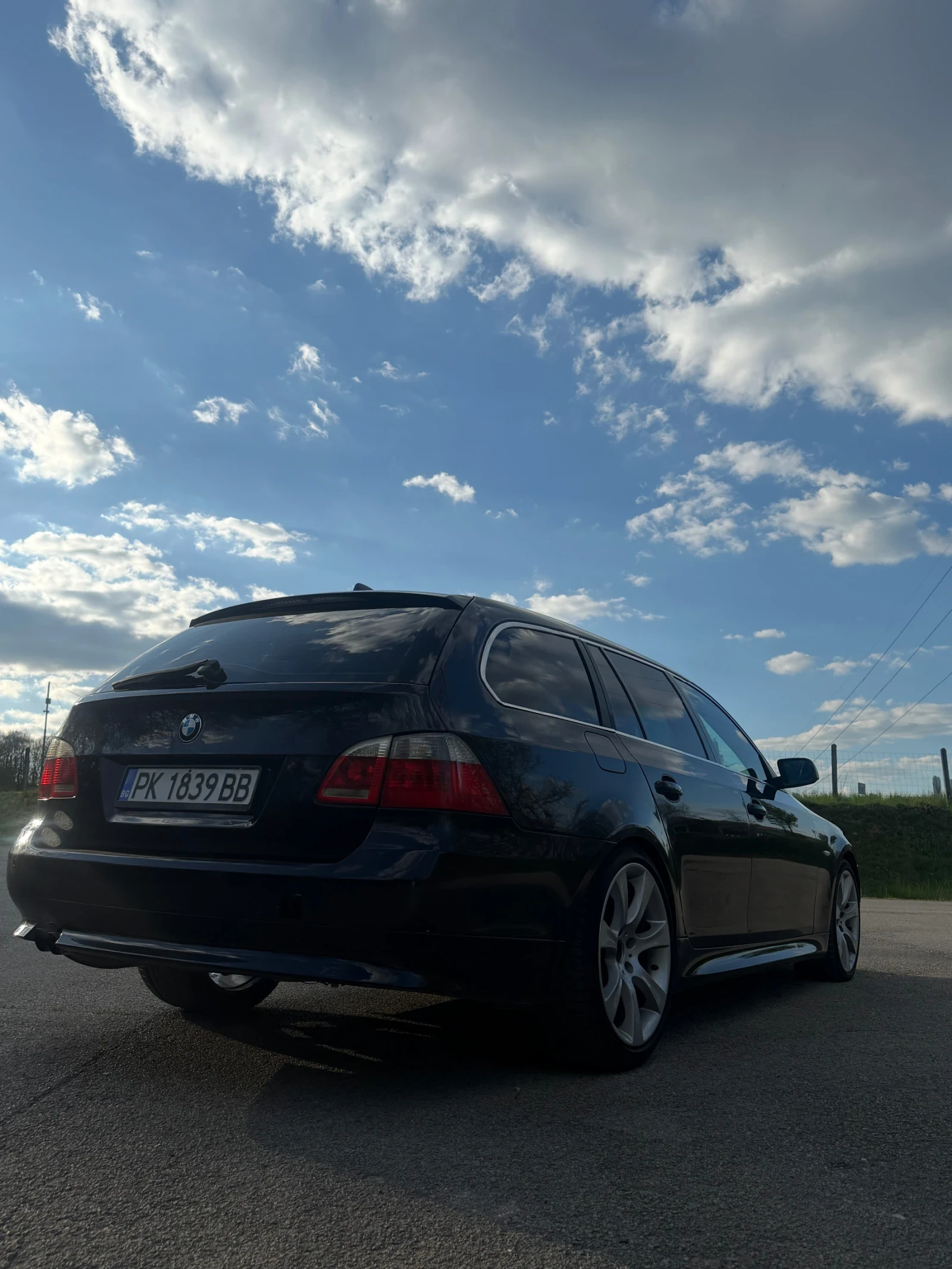 BMW 535, снимка 4 - Автомобили и джипове - 54330269