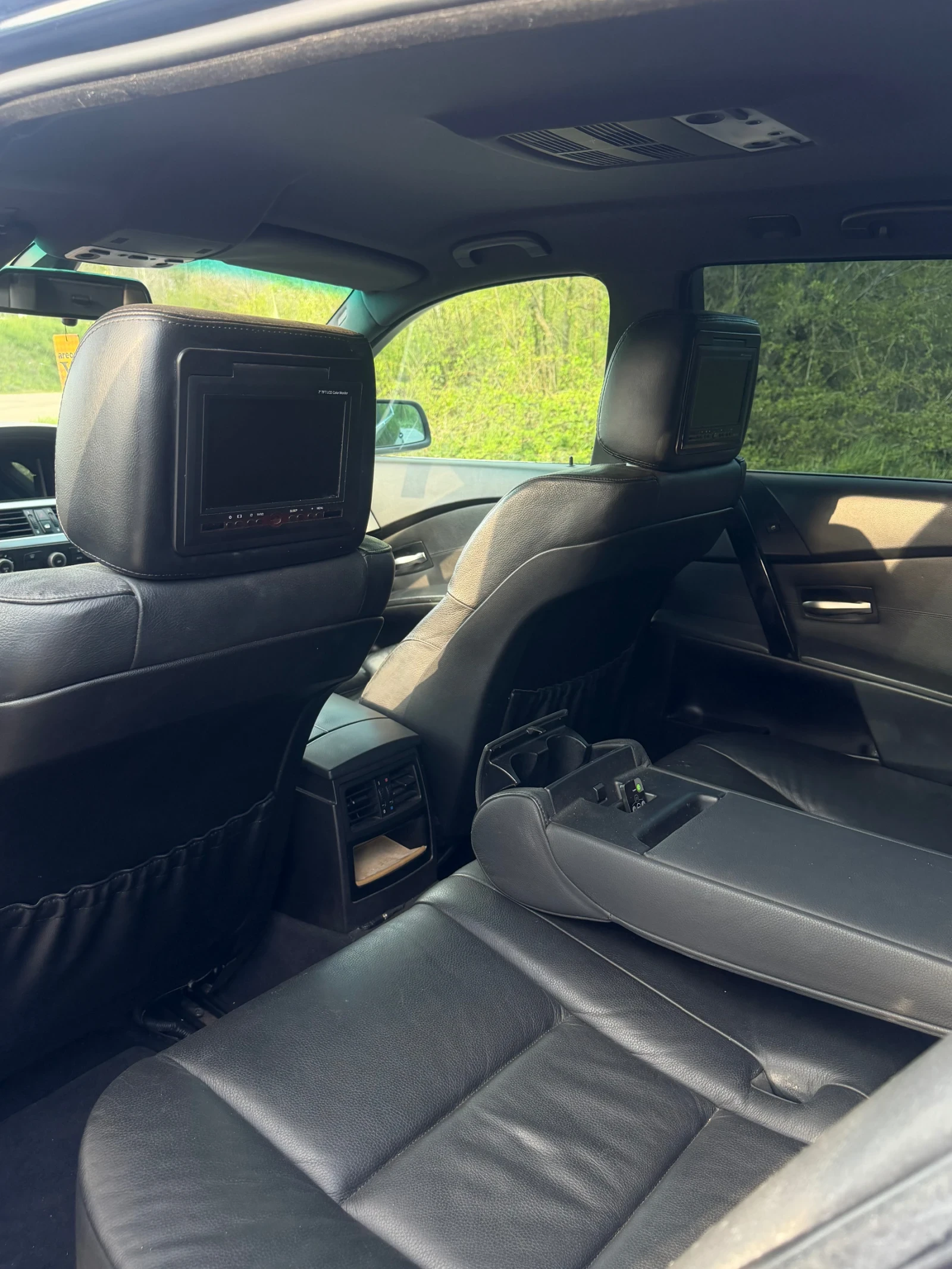 BMW 535, снимка 9 - Автомобили и джипове - 54330269