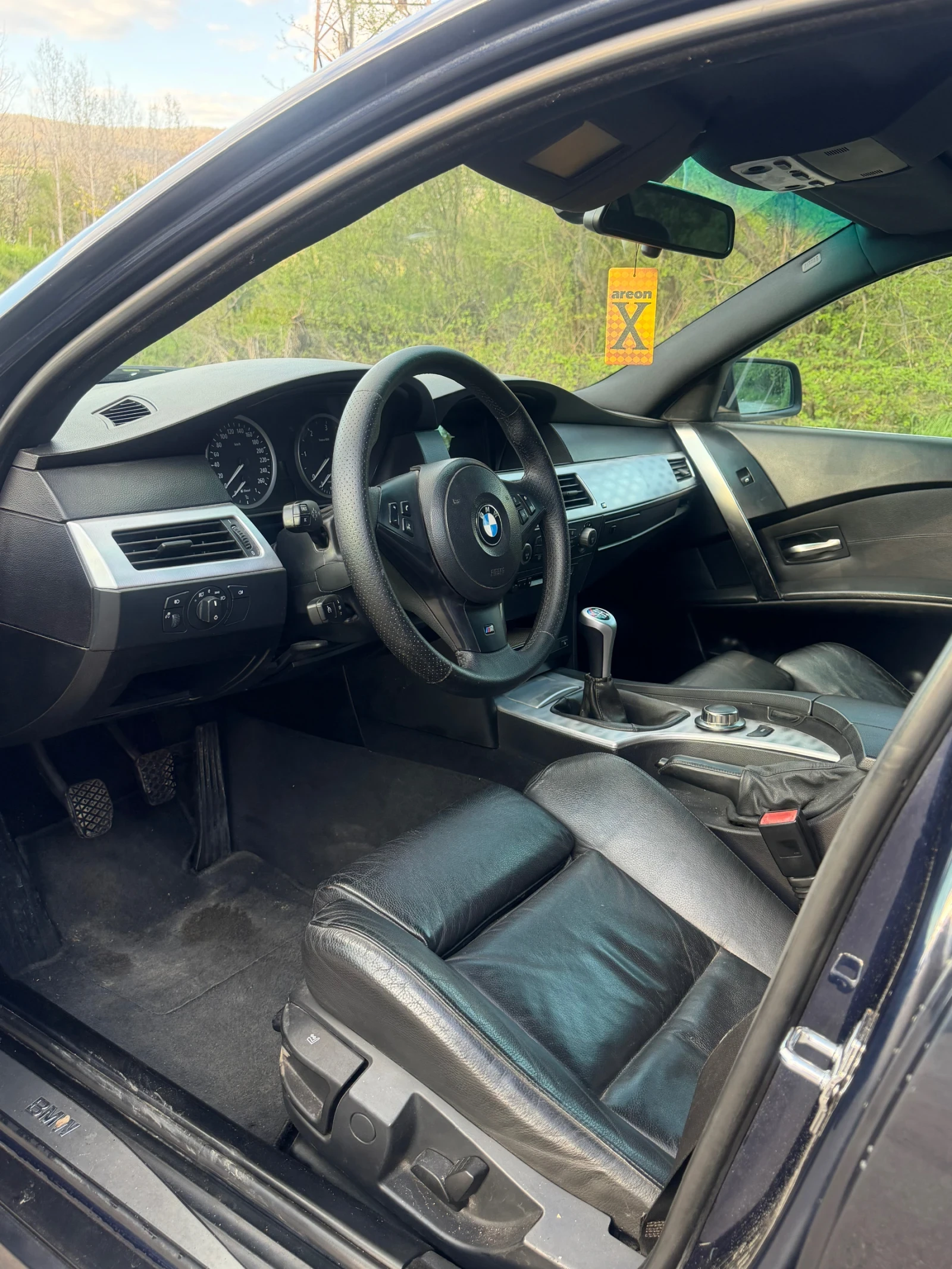 BMW 535, снимка 6 - Автомобили и джипове - 54330269