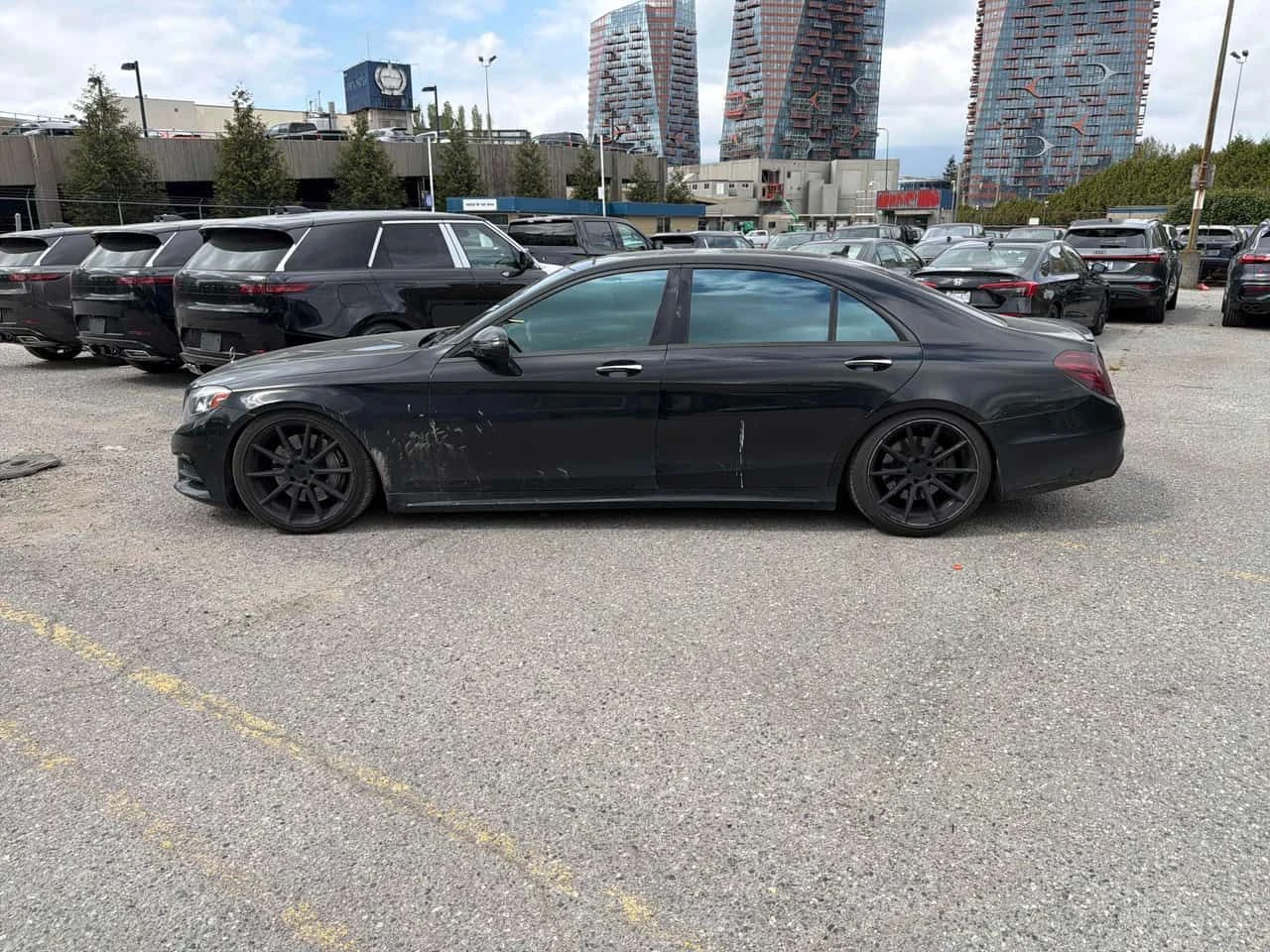 Mercedes-Benz S 550 * M����* ���������* ��������*  | Mobile.bg � ����������� 3