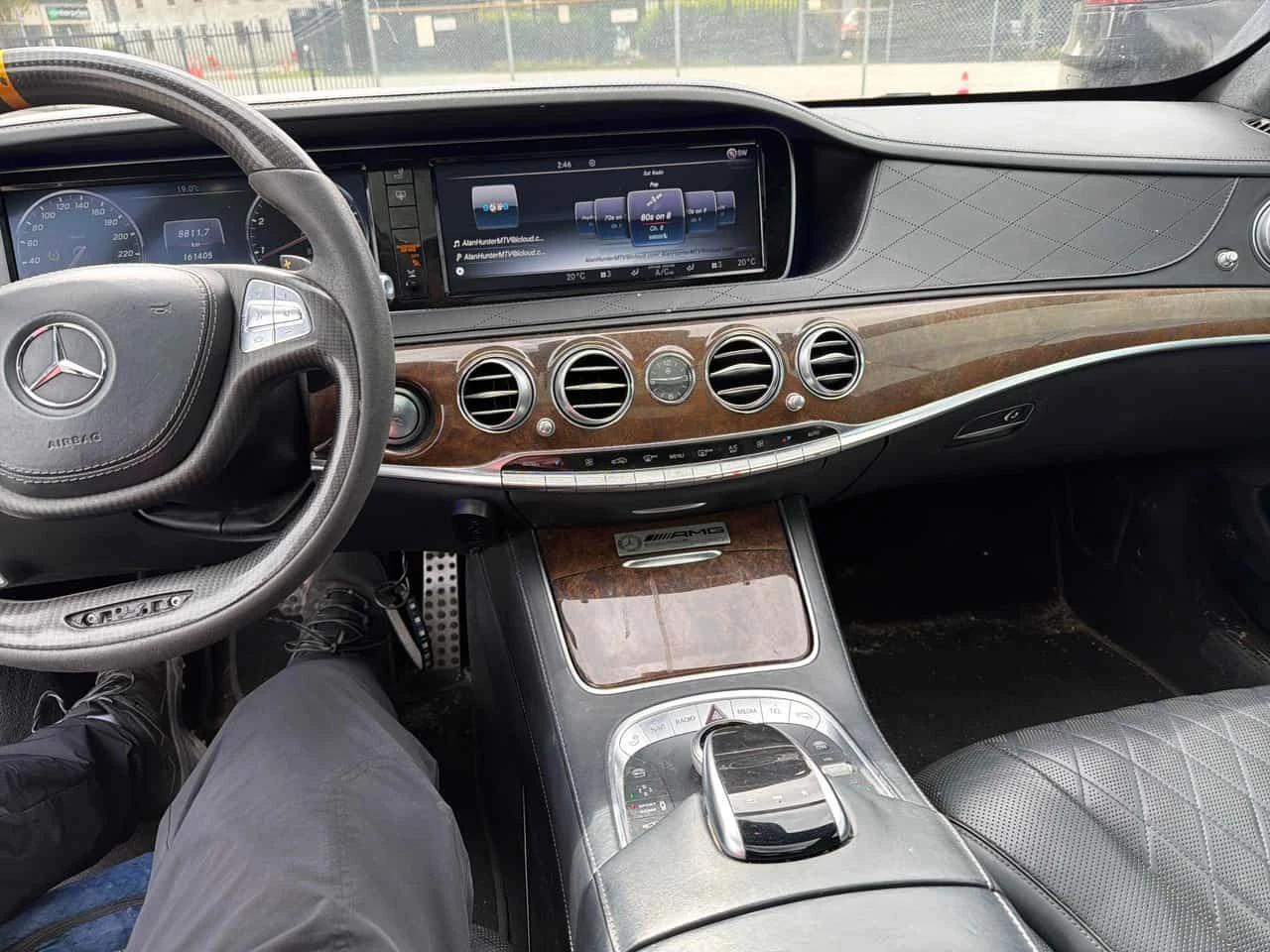 Mercedes-Benz S 550 * M����* ���������* ��������*  | Mobile.bg � ����������� 7