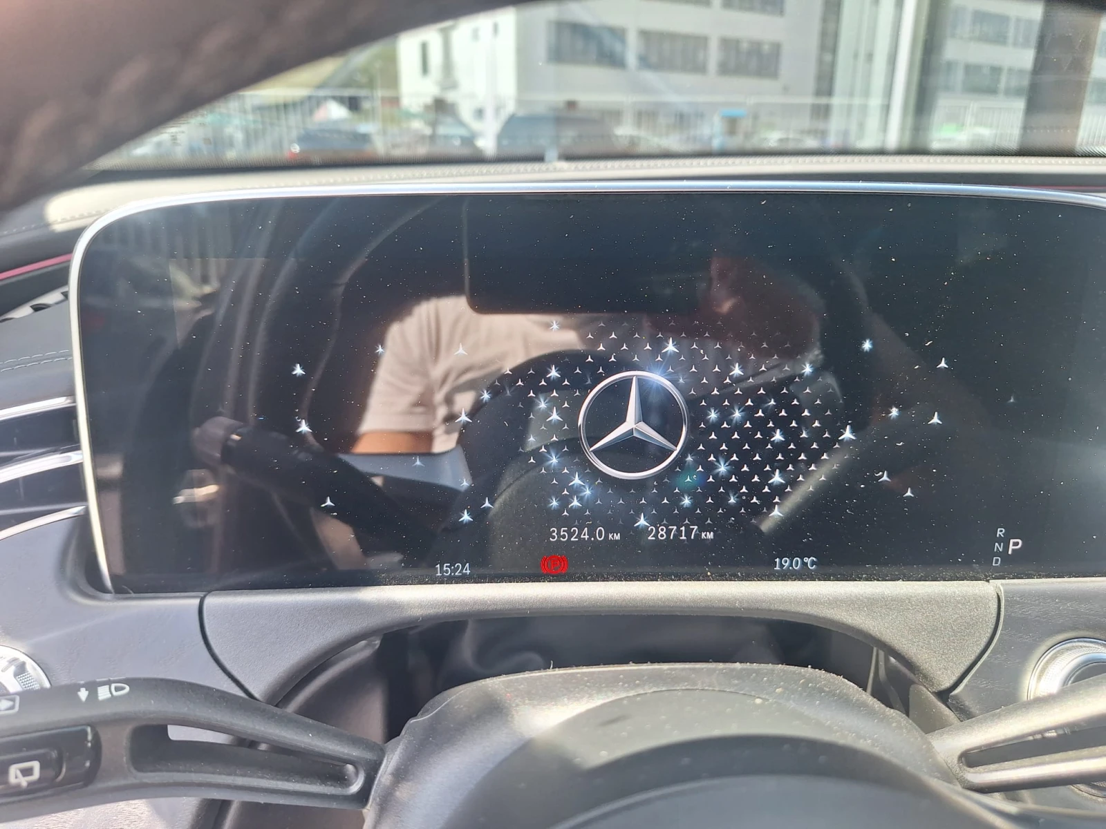 Mercedes-Benz E 300 de 4 Matic AMG Touring | Mobile.bg � ����������� 13