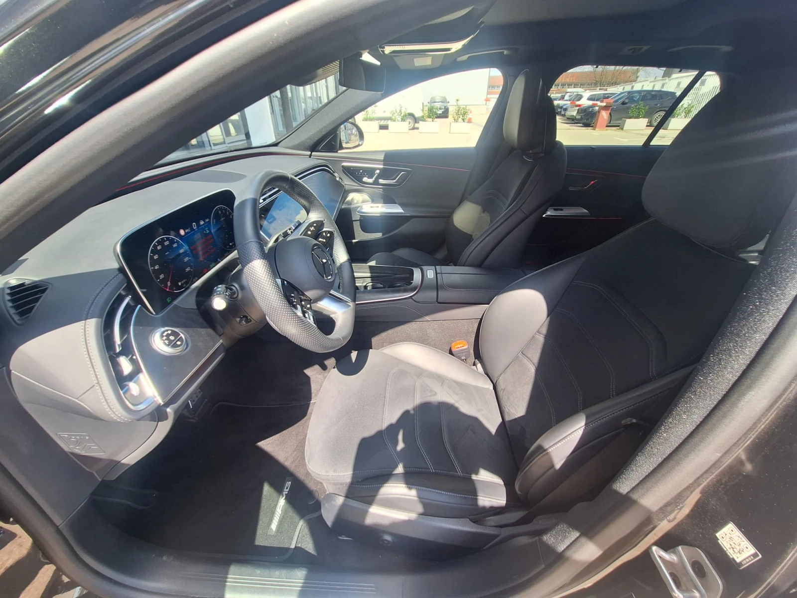 Mercedes-Benz E 300 de 4 Matic AMG Touring | Mobile.bg � ����������� 10