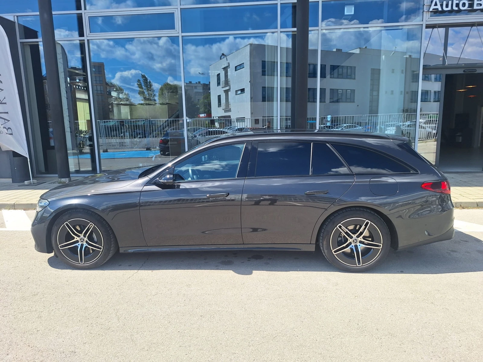 Mercedes-Benz E 300 de 4 Matic AMG Touring | Mobile.bg � ����������� 8