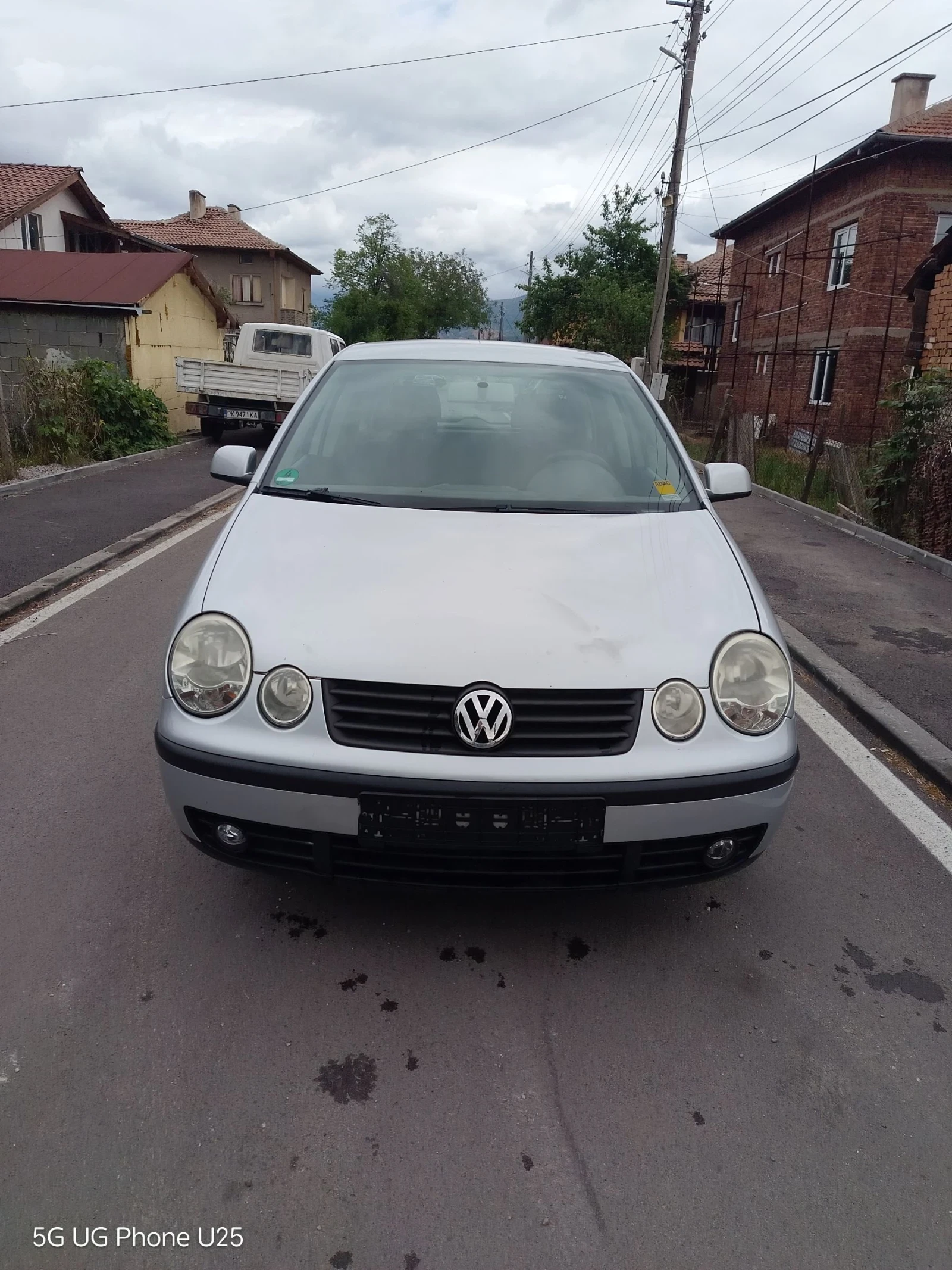 VW Polo 1.4 i climatic 