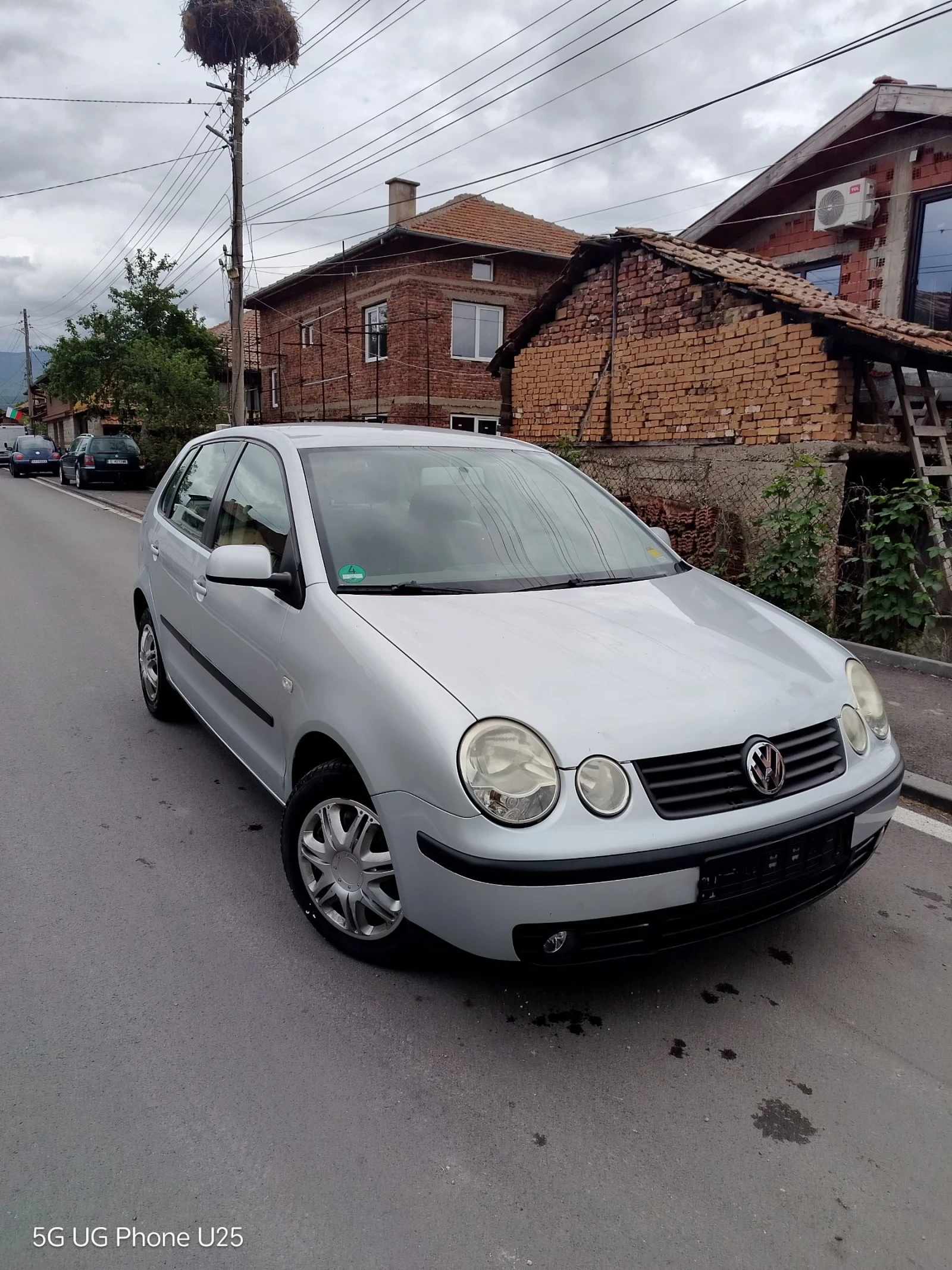 VW Polo 1.4 i climatic , снимка 2 - Автомобили и джипове - 54483058