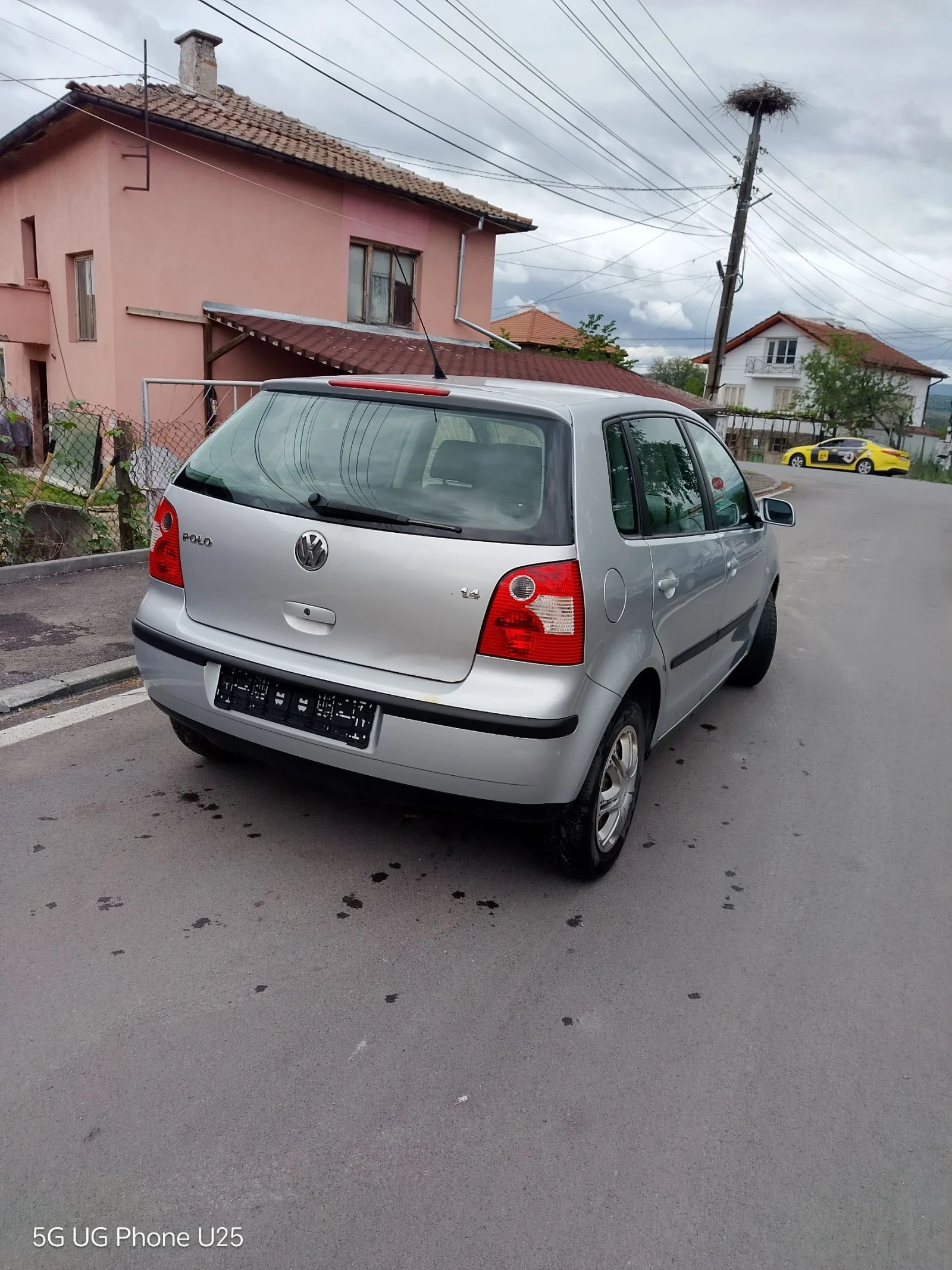 VW Polo 1.4 i climatic , снимка 5 - Автомобили и джипове - 54483058