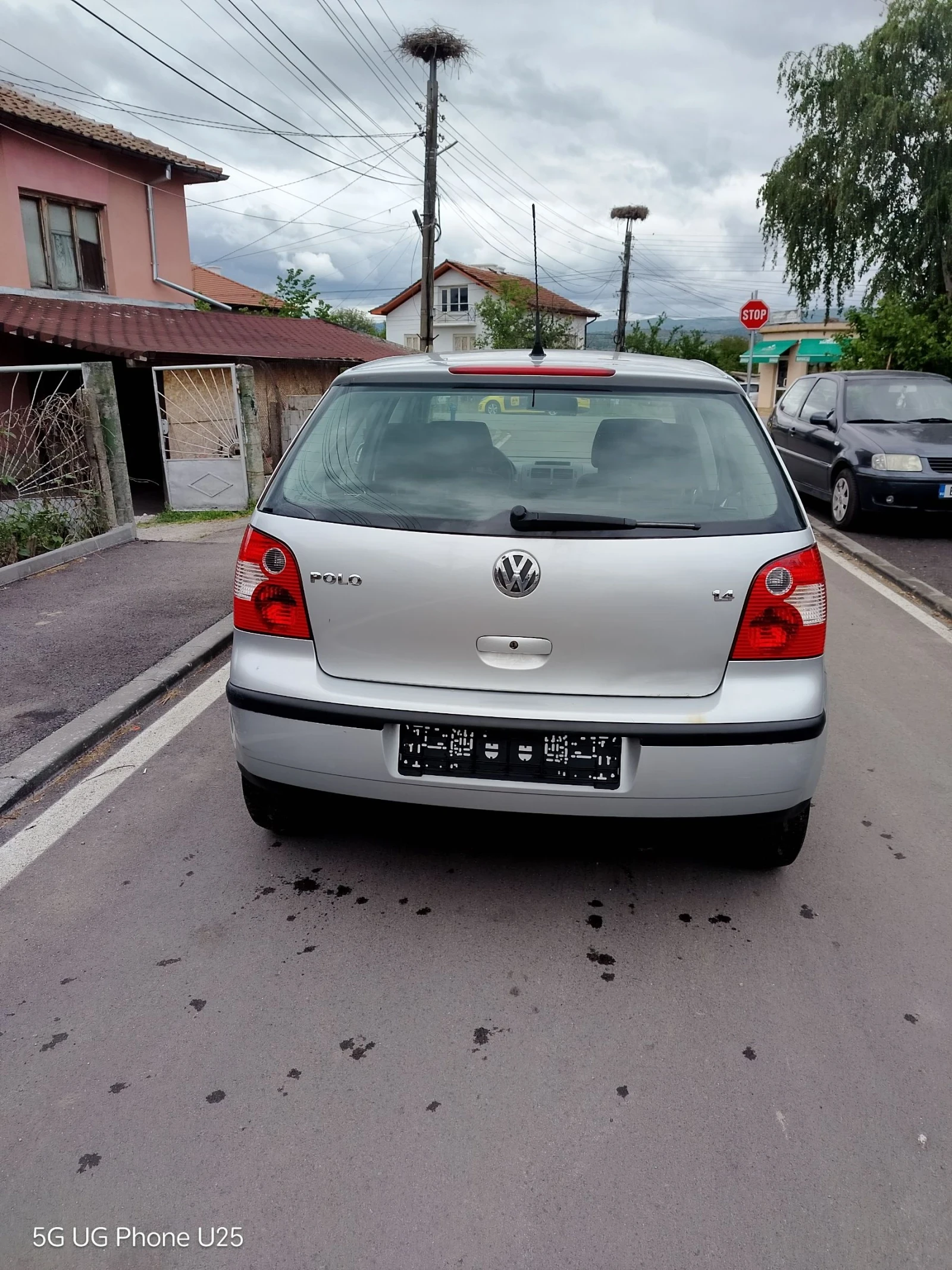 VW Polo 1.4 i climatic , снимка 4 - Автомобили и джипове - 54483058