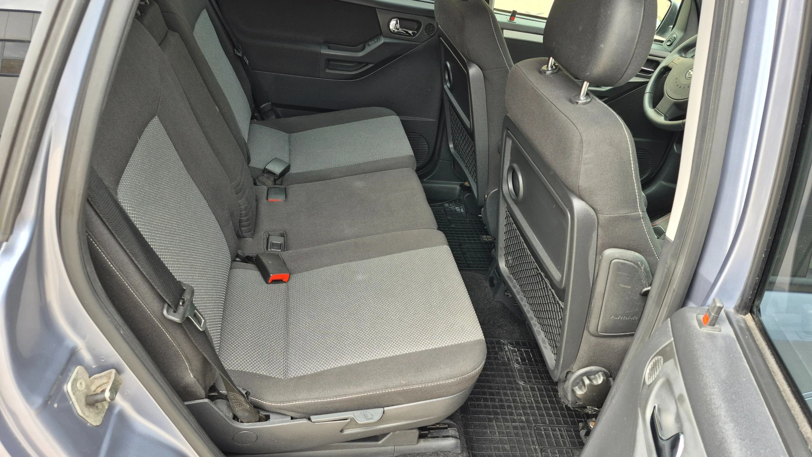 Opel Meriva 1.6i FACELIF 160000км , снимка 11 - Автомобили и джипове - 54542707