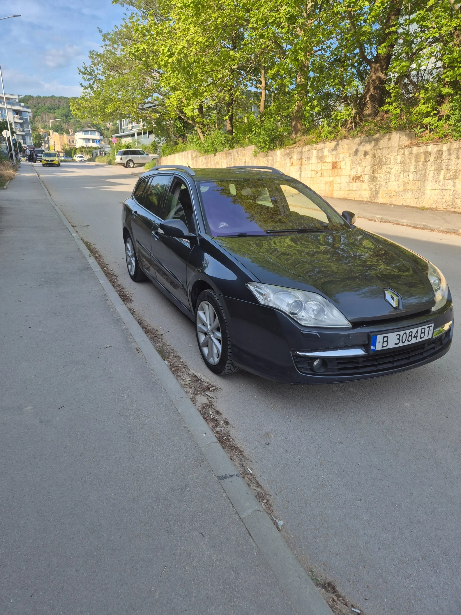 Renault Laguna, снимка 4 - Автомобили и джипове - 54611247