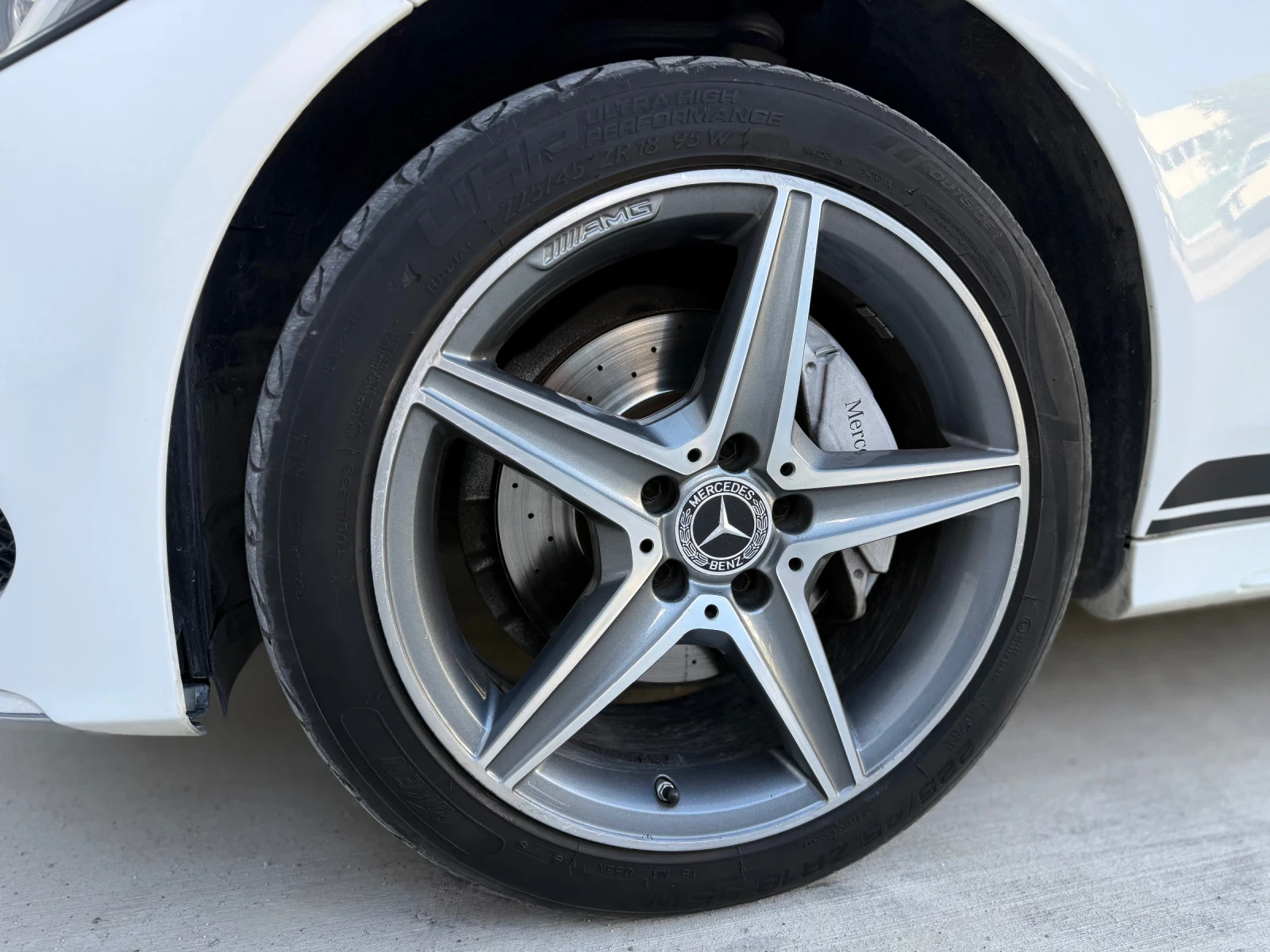 Mercedes-Benz C 220 CDI/ AMG  | Mobile.bg � ����������� 7