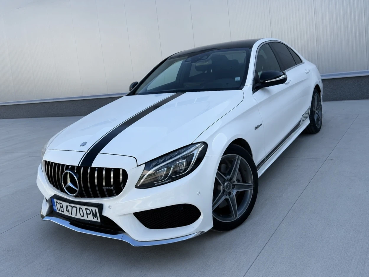 Mercedes-Benz C 220 CDI/ AMG  | Mobile.bg � ����������� 2